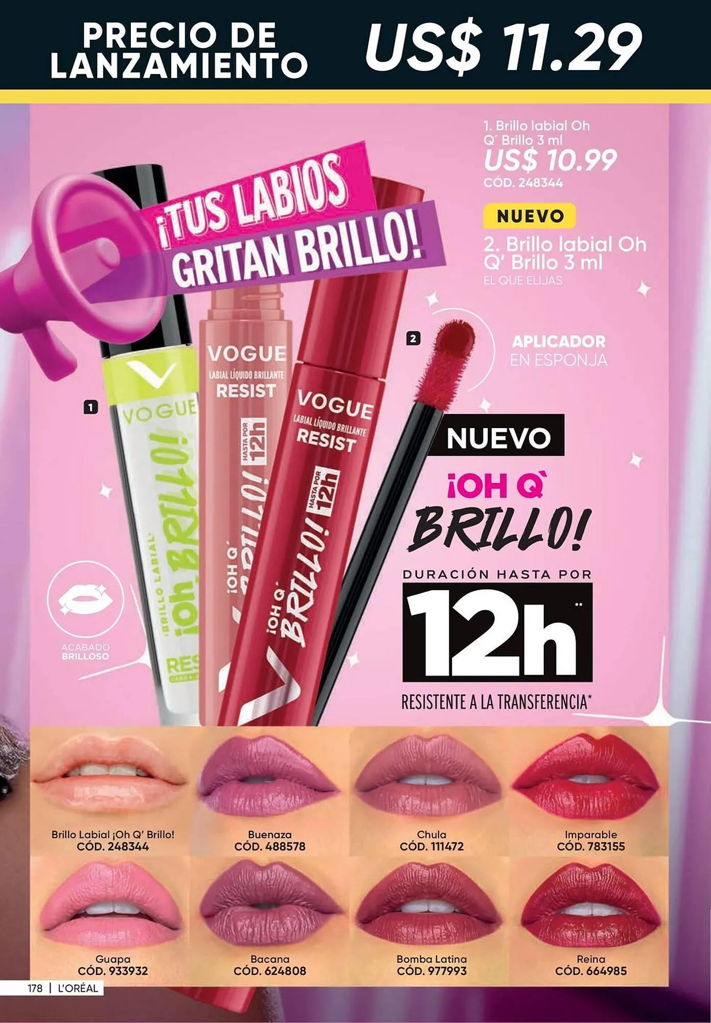 Catalogo de Catálogo Azzorti 27 de septiembre al 31 de diciembre 2025 - Pag 180