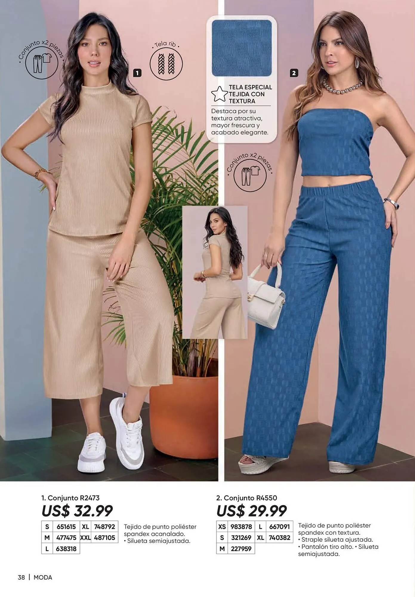 Catalogo de Catálogo Azzorti 27 de septiembre al 31 de diciembre 2025 - Pag 40