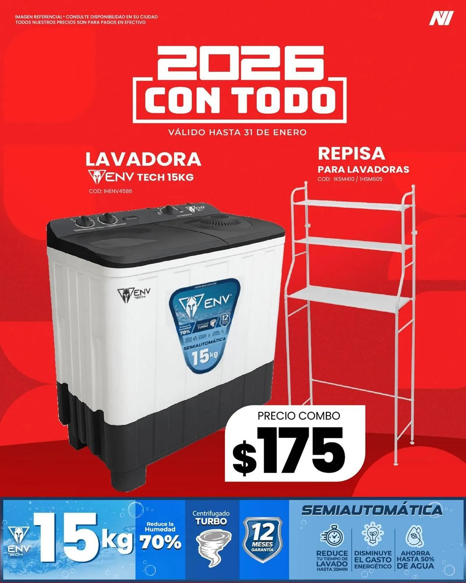 Catalogo de Catálogo Novicompu 27 de enero al 31 de enero 2026 - Pag 3