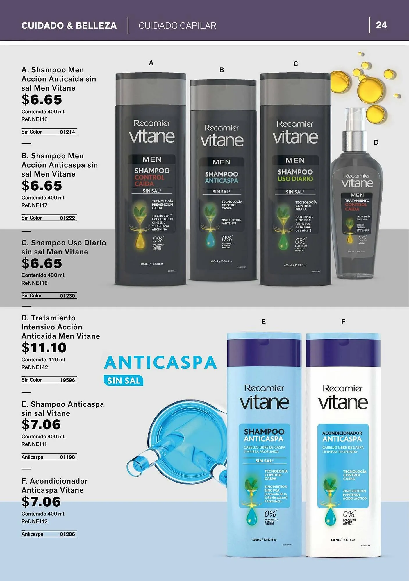 Catalogo de Catálogo Leonisa 24 de agosto al 31 de agosto 2023 - Pag 24