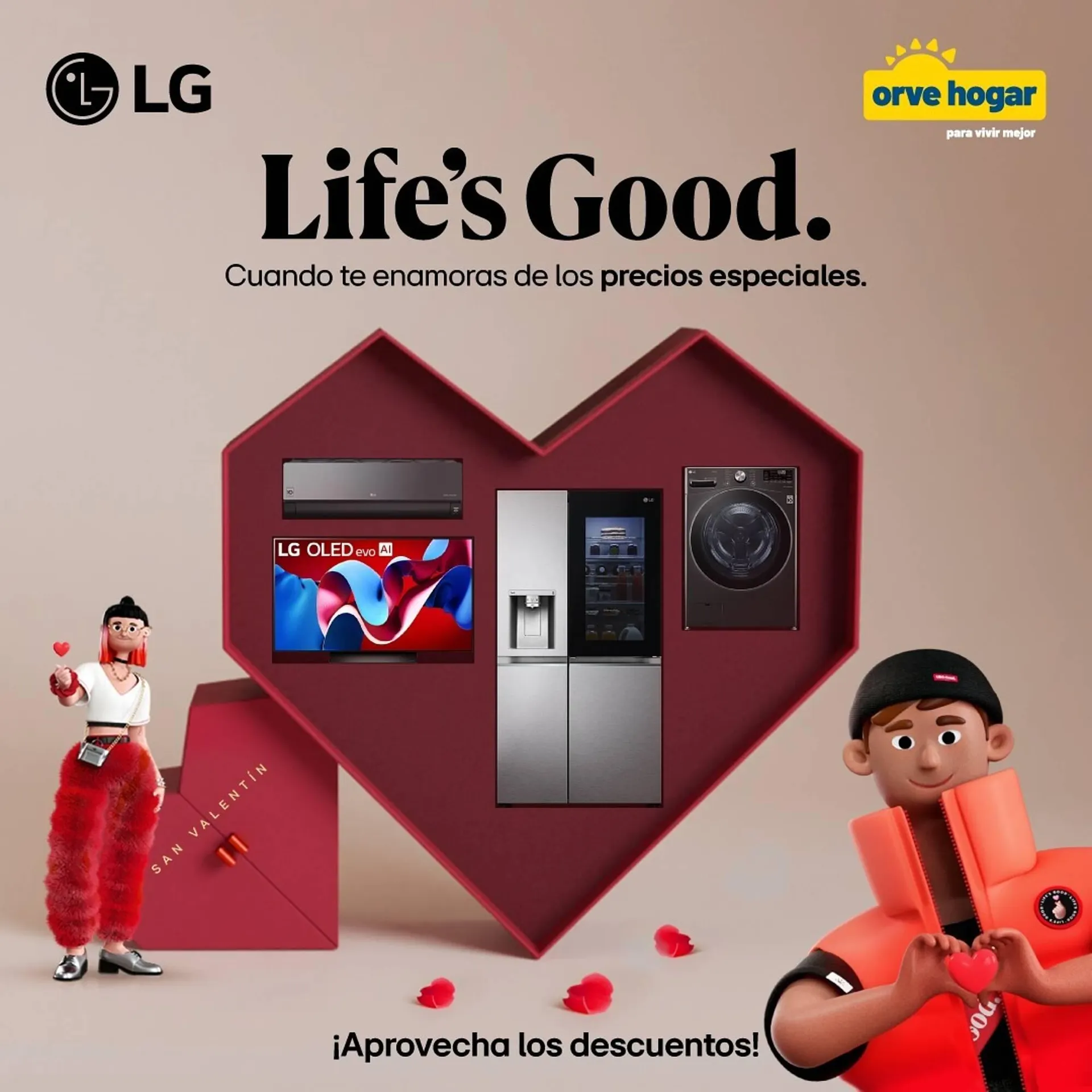 Catálogo Orve Hogar - 1