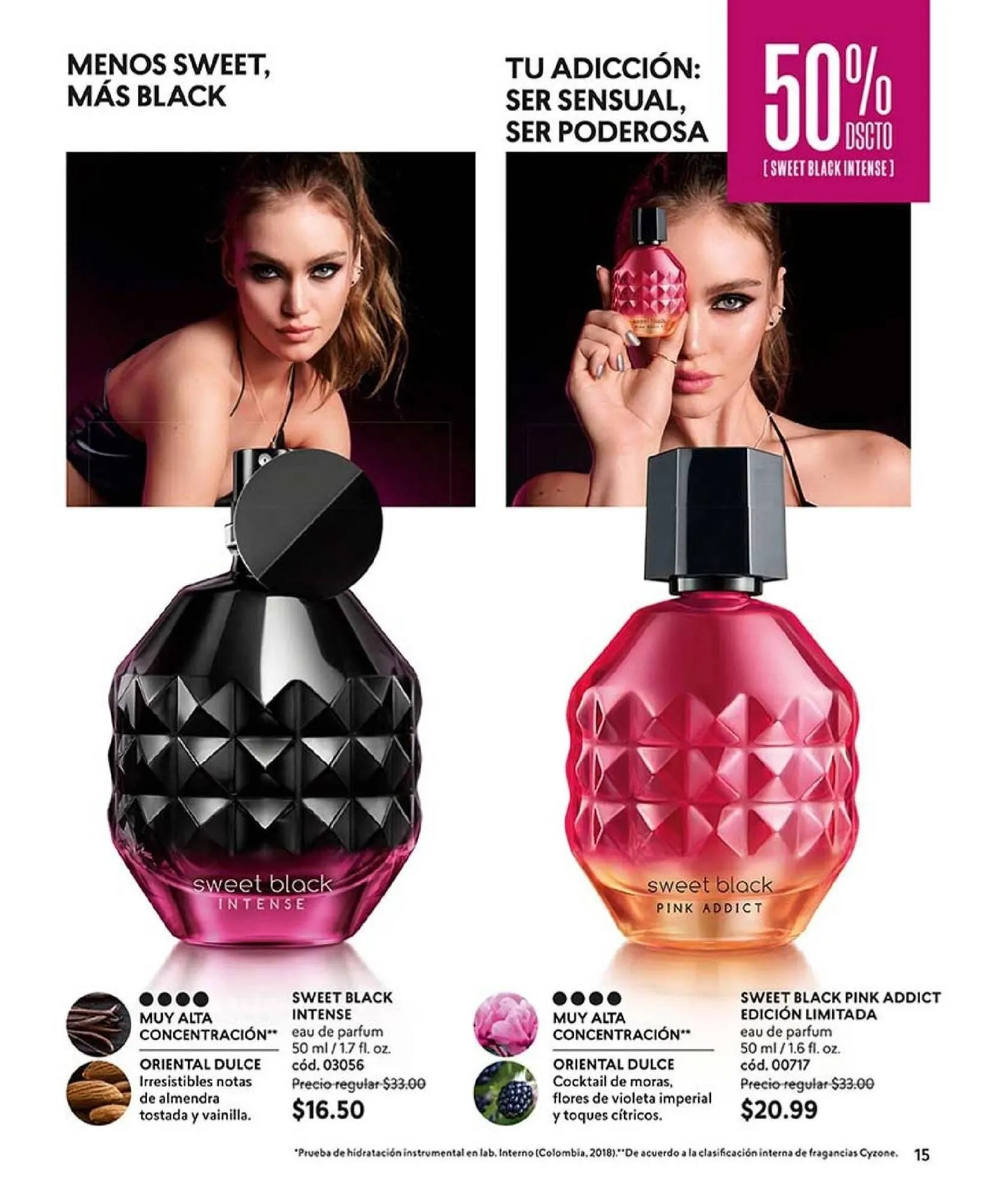 Catalogo de Catálogo Cyzone 12 de febrero al 28 de febrero 2025 - Pag 17