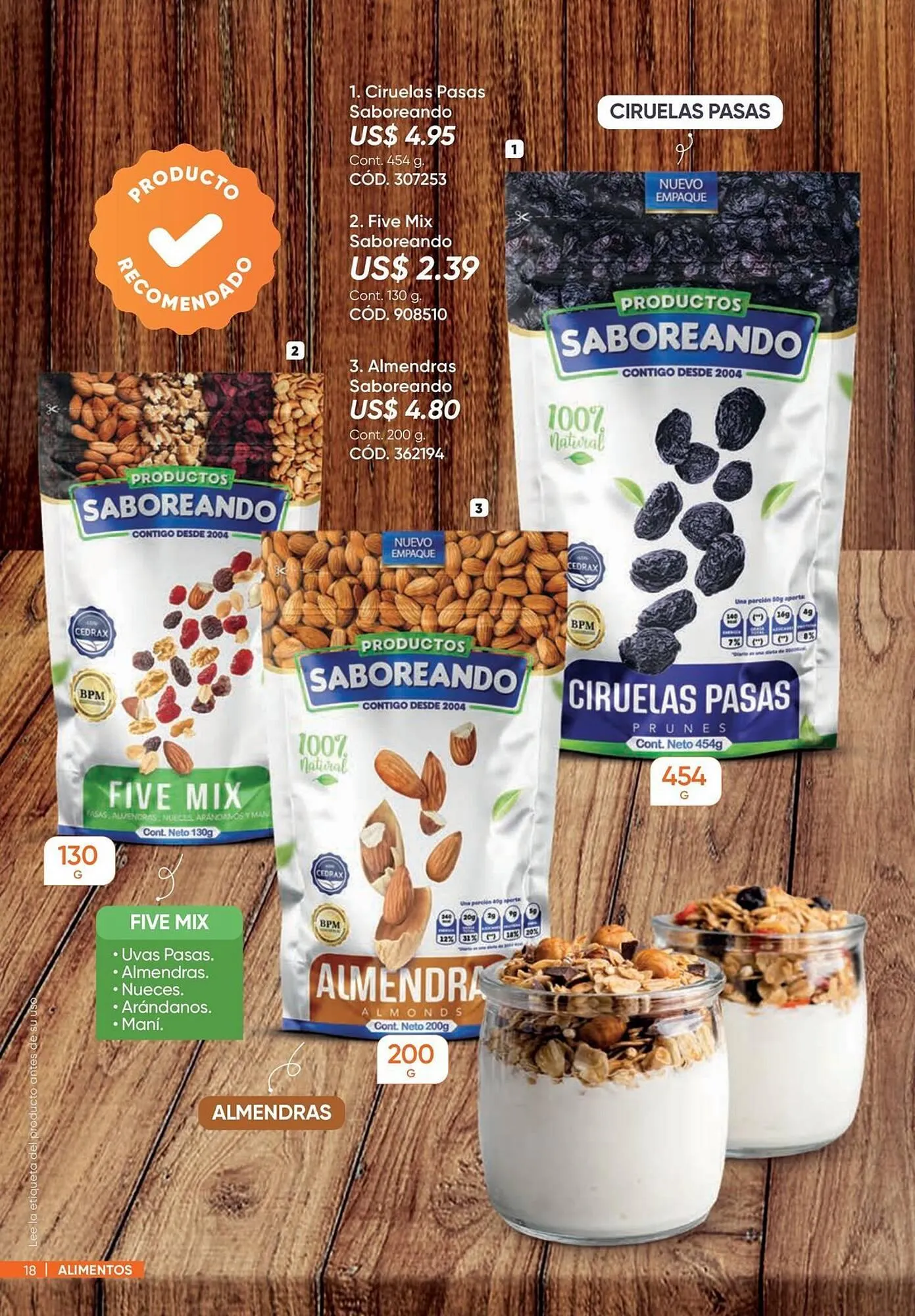 Catalogo de Catálogo Azzorti 26 de noviembre al 31 de diciembre 2025 - Pag 18