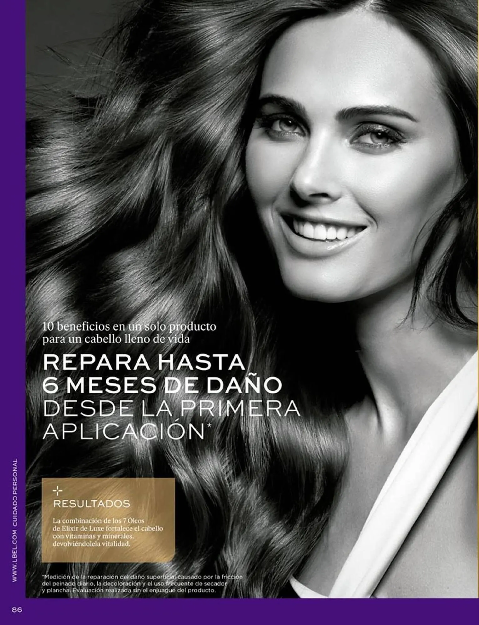 Catalogo de Catálogo L'bel 13 de septiembre al 3 de octubre 2023 - Pag 86