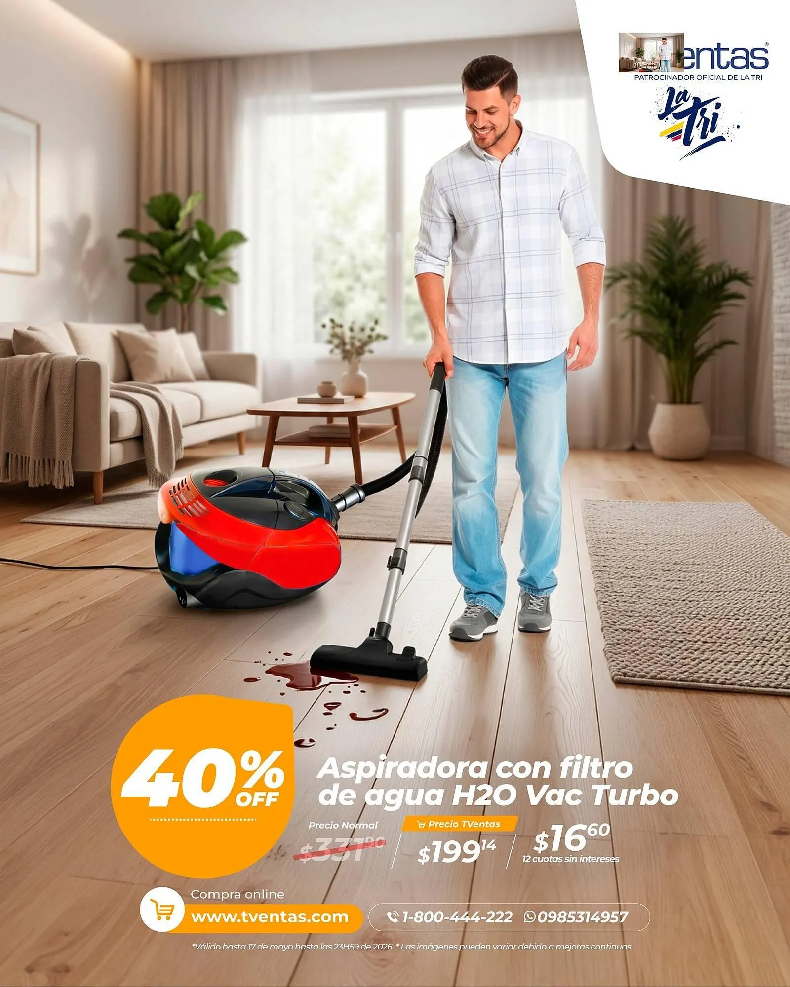 Catalogo de Catálogo TVentas 12 de mayo al 18 de mayo 2026 - Pag 4