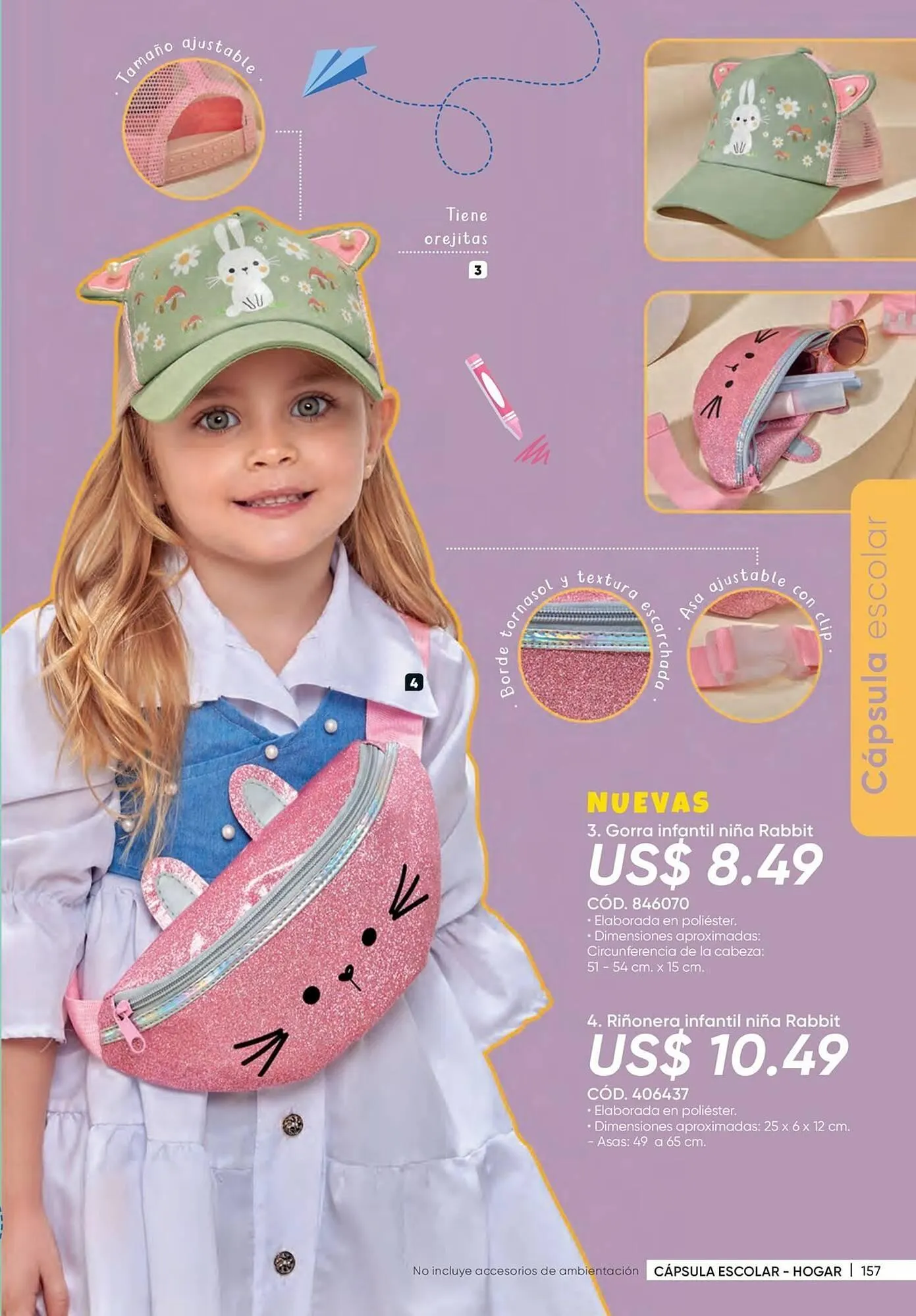 Catalogo de Catálogo Azzorti 8 de julio al 31 de diciembre 2025 - Pag 159