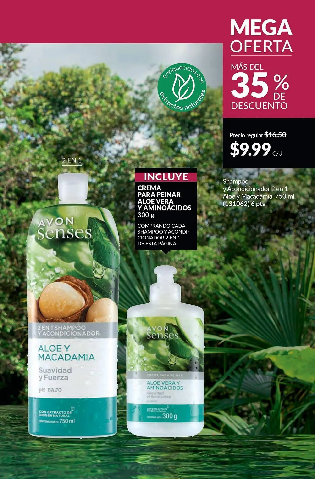 Catalogo de Catálogo AVON 4 de julio al 11 de noviembre 2025 - Pag 207