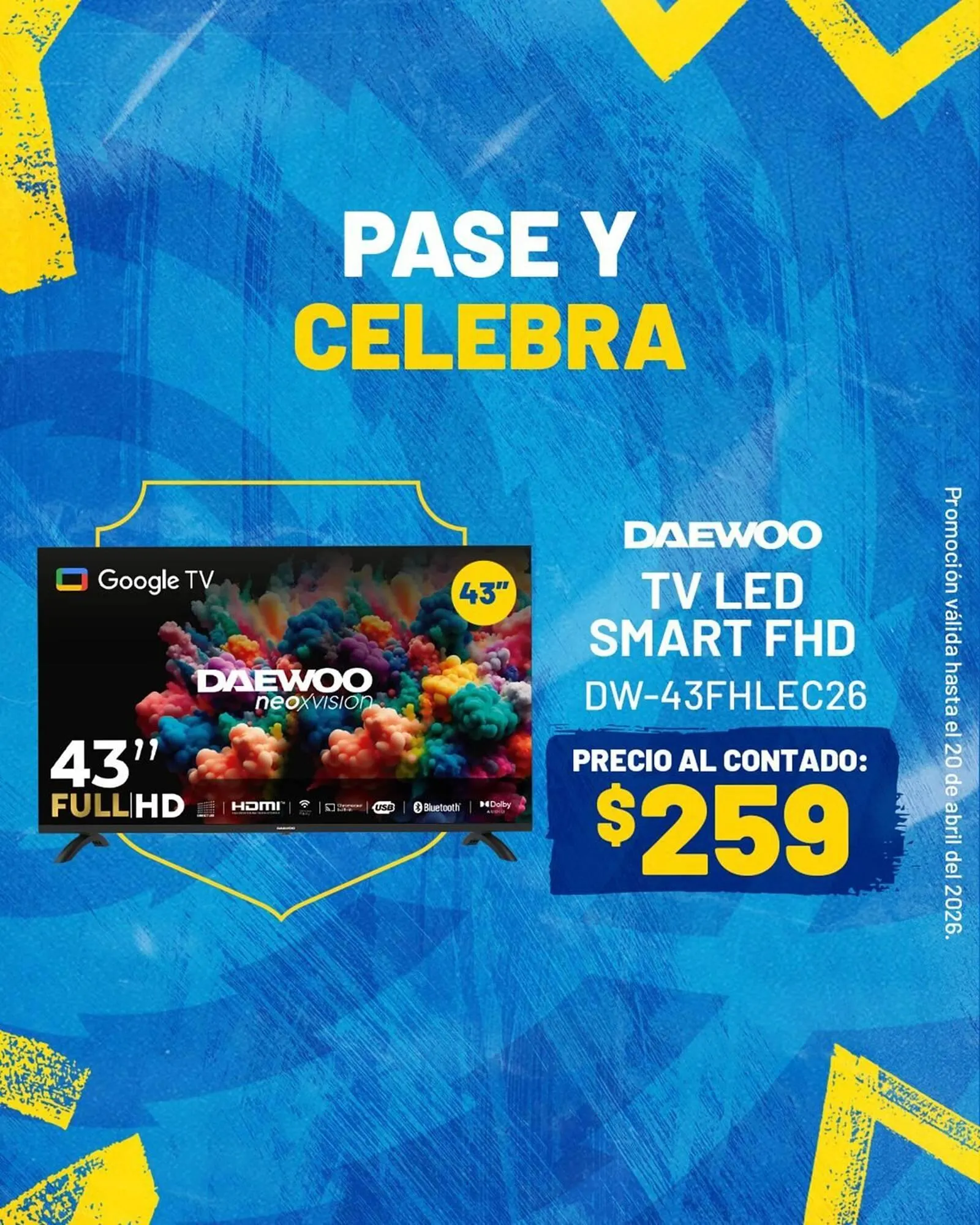 Catalogo de Catálogo Orve Hogar 14 de abril al 20 de abril 2026 - Pag 4