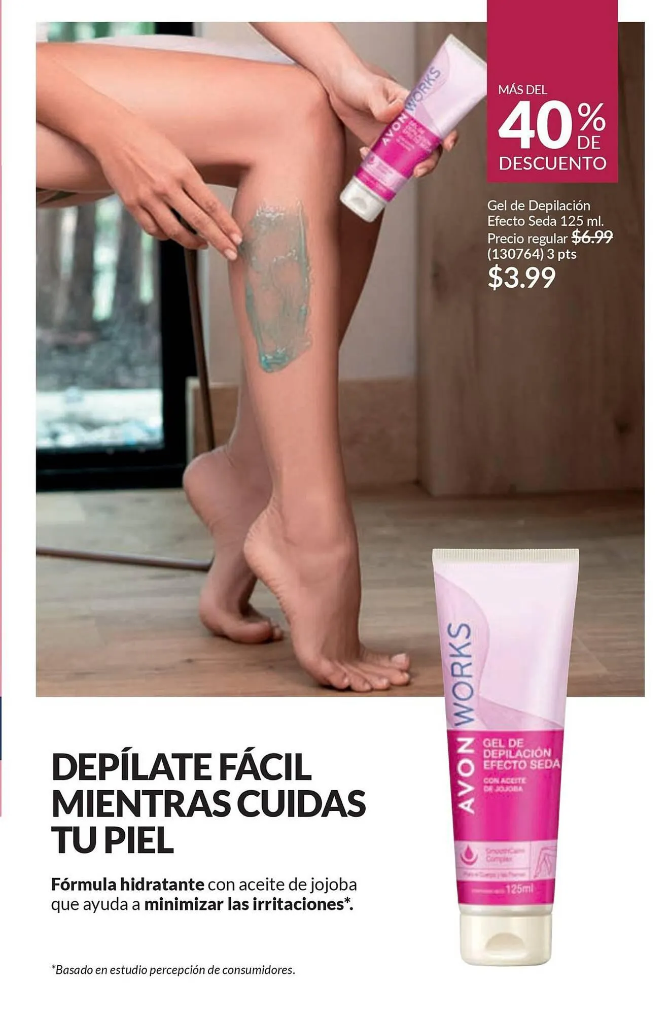 Catalogo de Catálogo AVON 18 de febrero al 31 de marzo 2025 - Pag 167