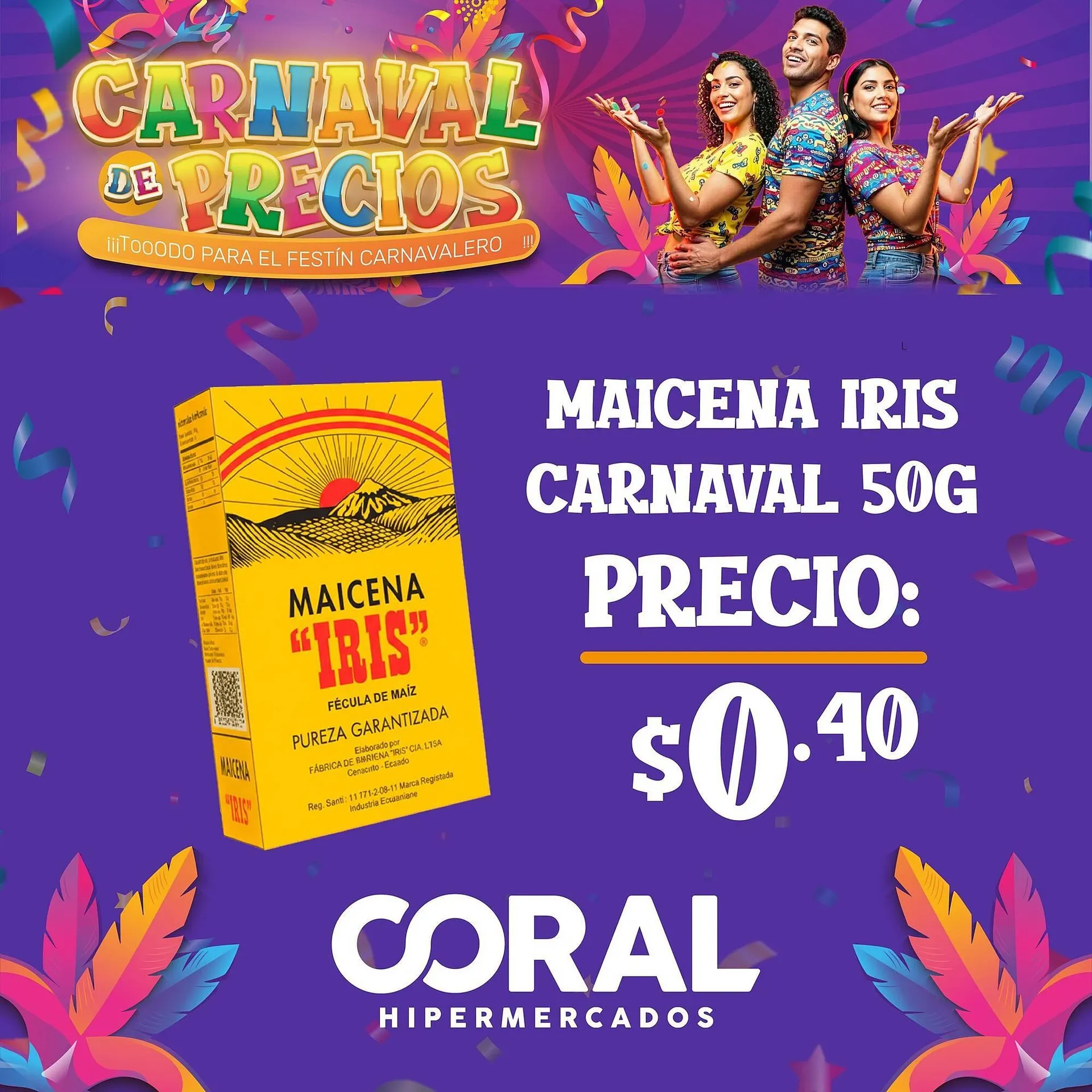 Catálogo Coral Hipermercados - 1