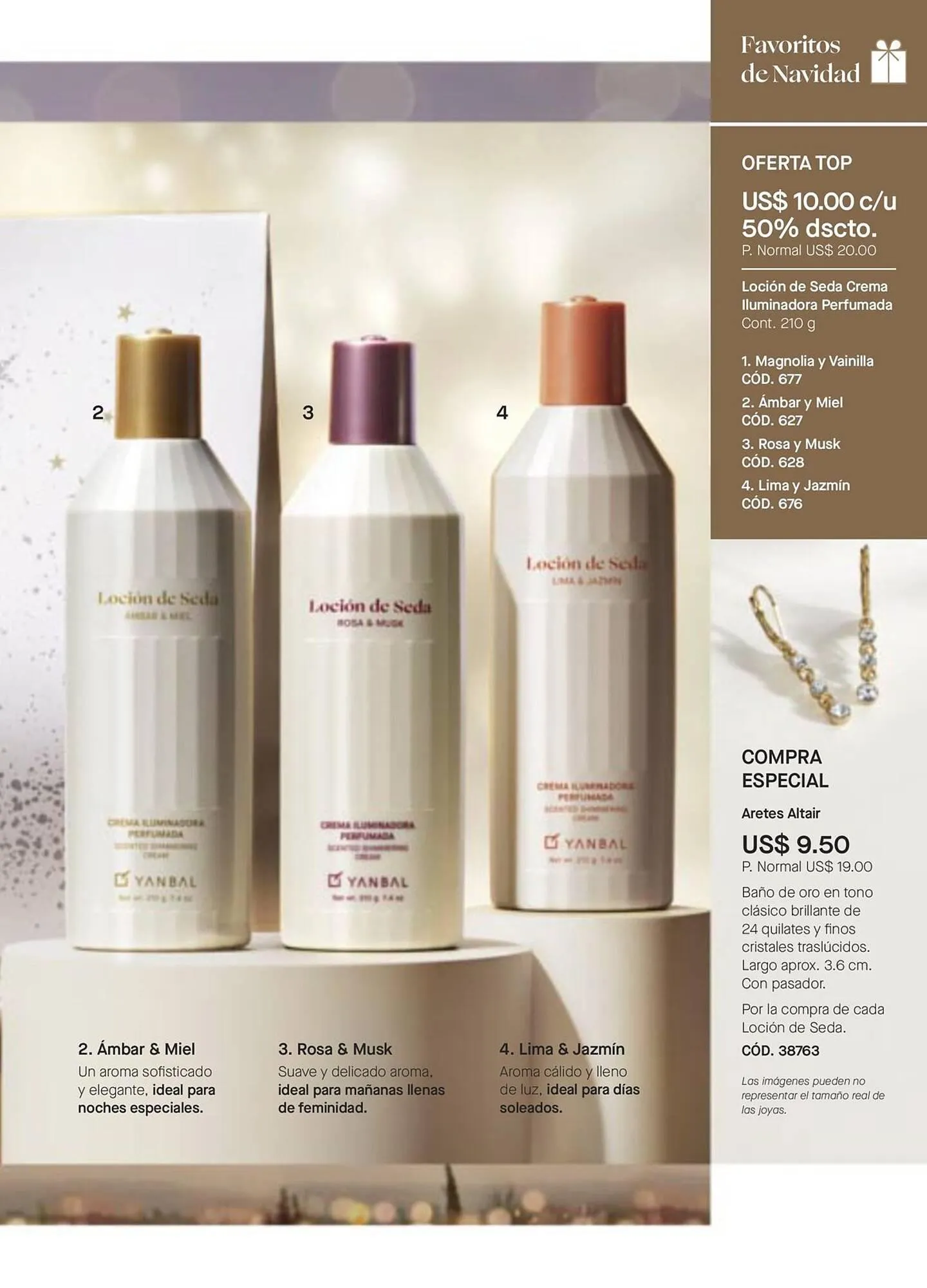 Catalogo de Catálogo Yanbal 4 de diciembre al 29 de diciembre 2023 - Pag 21