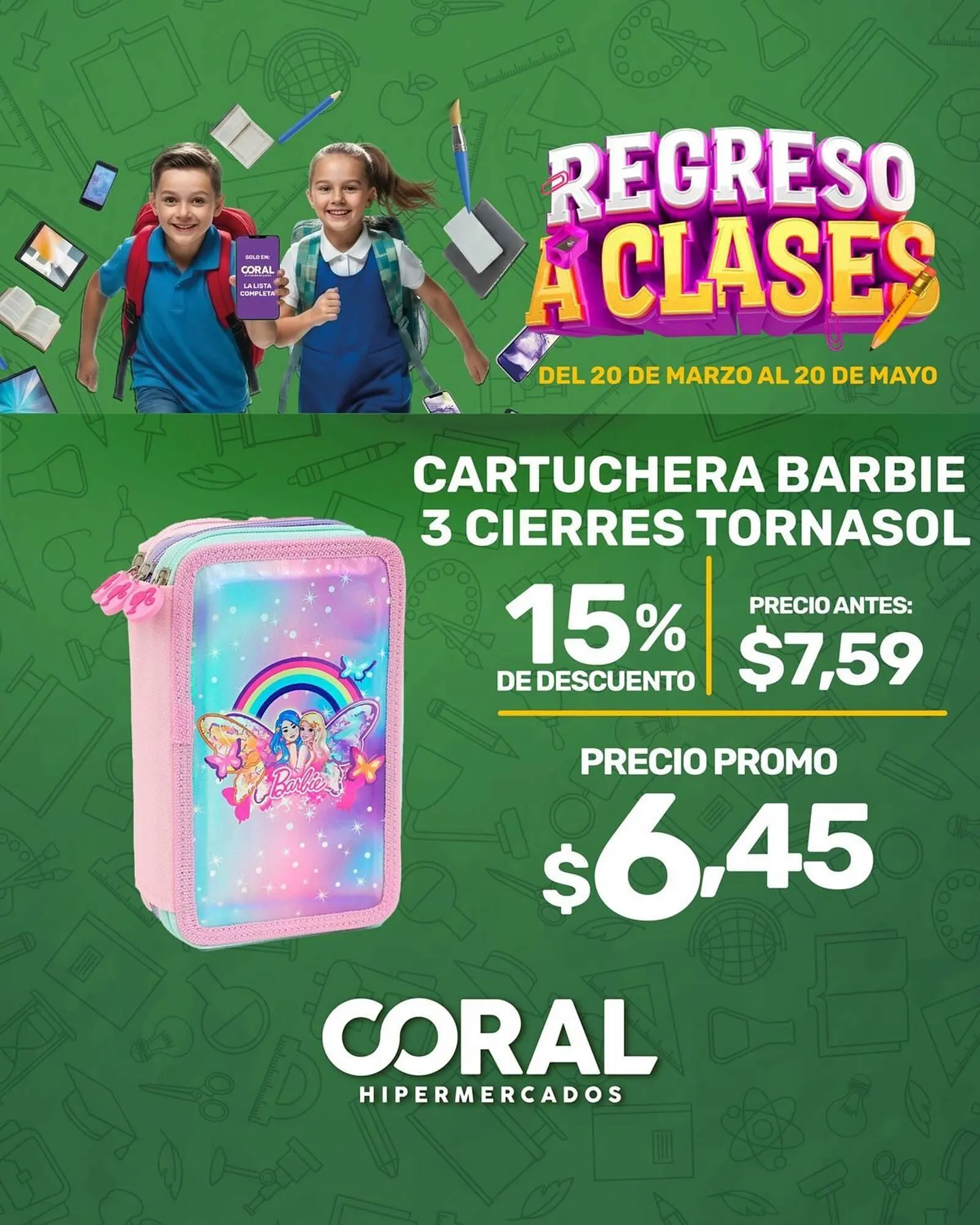 Catalogo de Catálogo Coral Hipermercados 24 de marzo al 10 de mayo 2026 - Pag 2