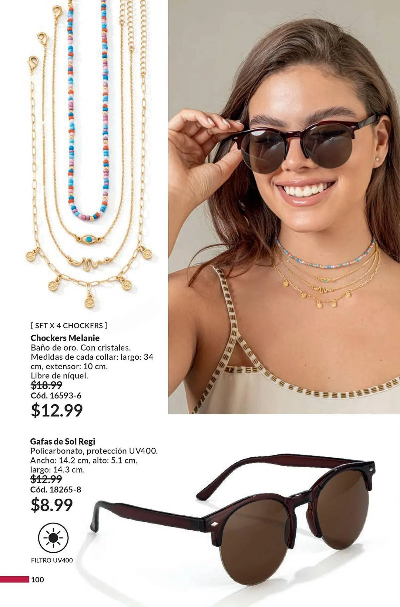 Catalogo de Catálogo AVON 24 de octubre al 20 de noviembre 2023 - Pag 100