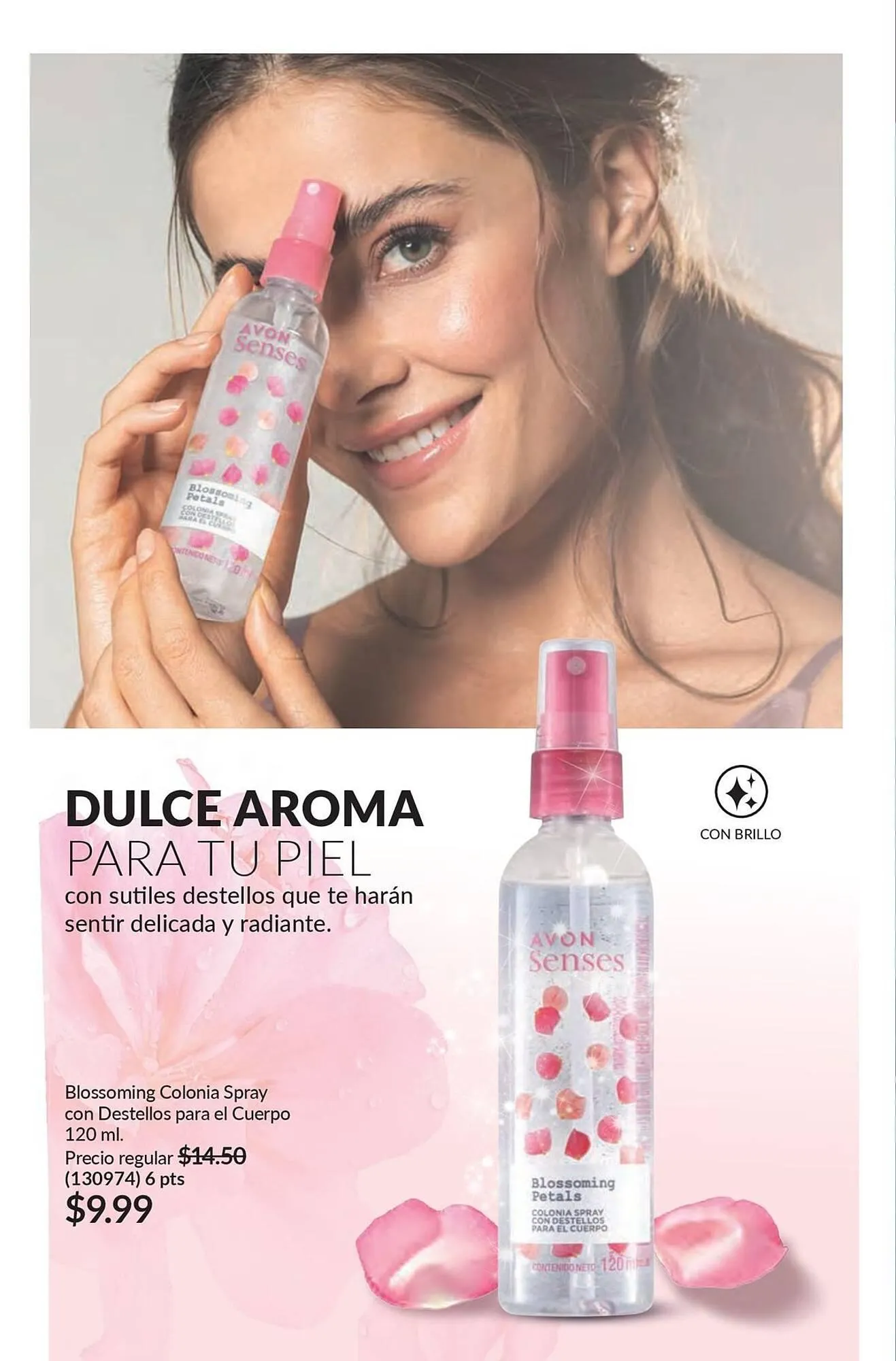 Catalogo de Catálogo AVON 4 de julio al 11 de noviembre 2025 - Pag 181