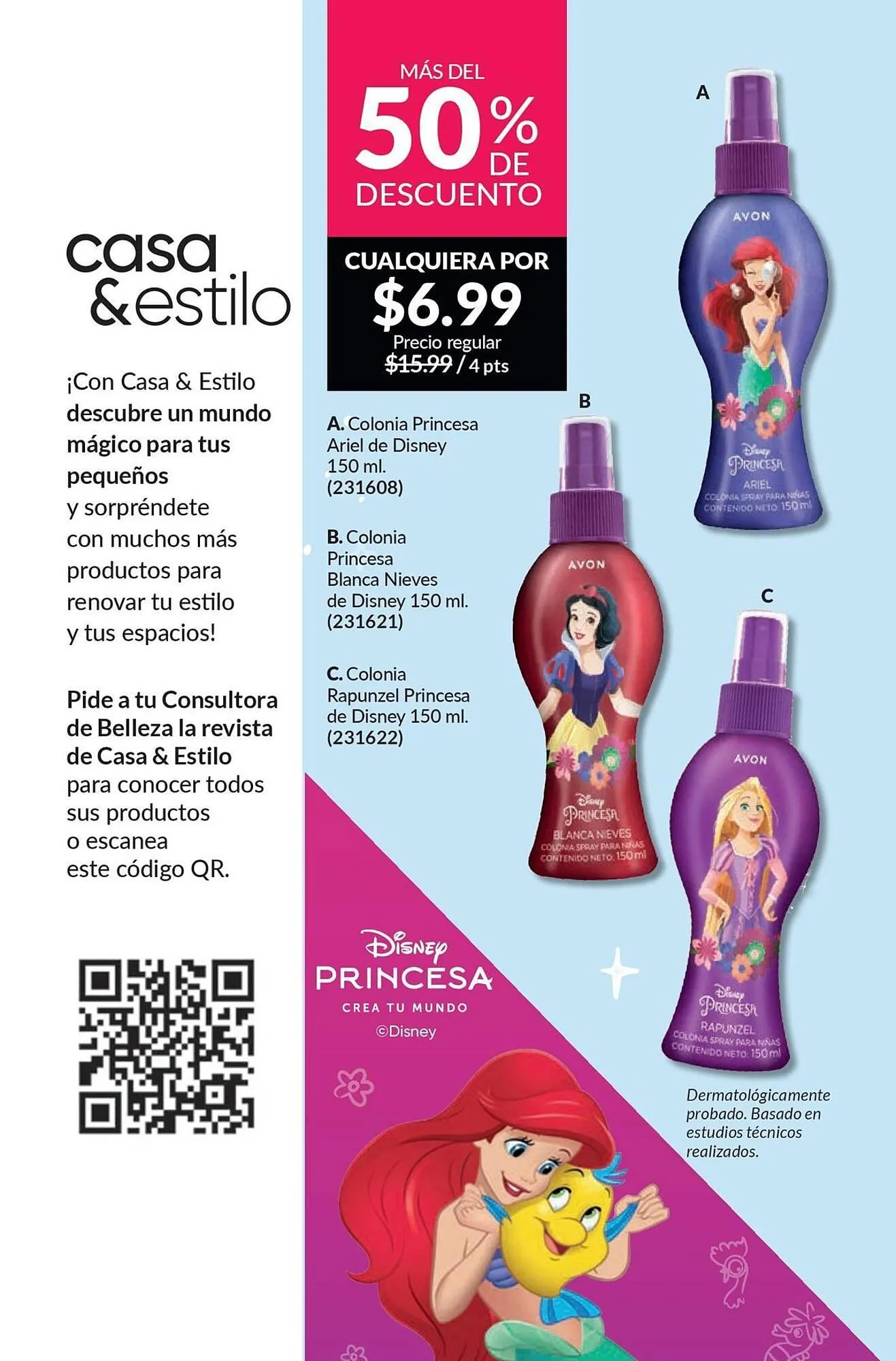 Catalogo de Catálogo AVON 9 de diciembre al 31 de diciembre 2025 - Pag 151