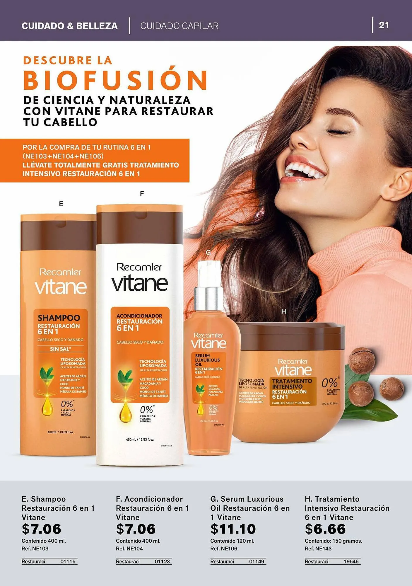 Catalogo de Catálogo Leonisa 24 de agosto al 31 de agosto 2023 - Pag 21