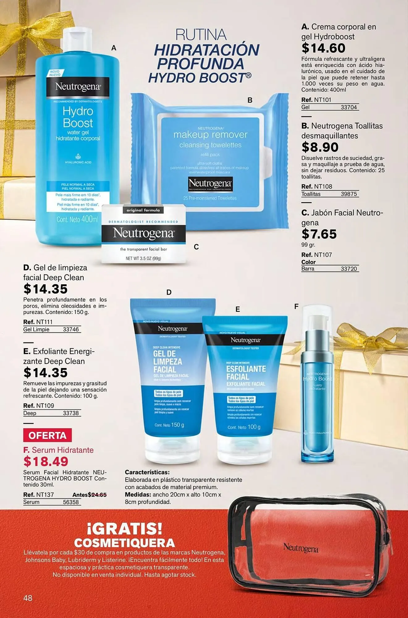 Catalogo de Catálogo Leonisa 13 de noviembre al 31 de diciembre 2025 - Pag 48