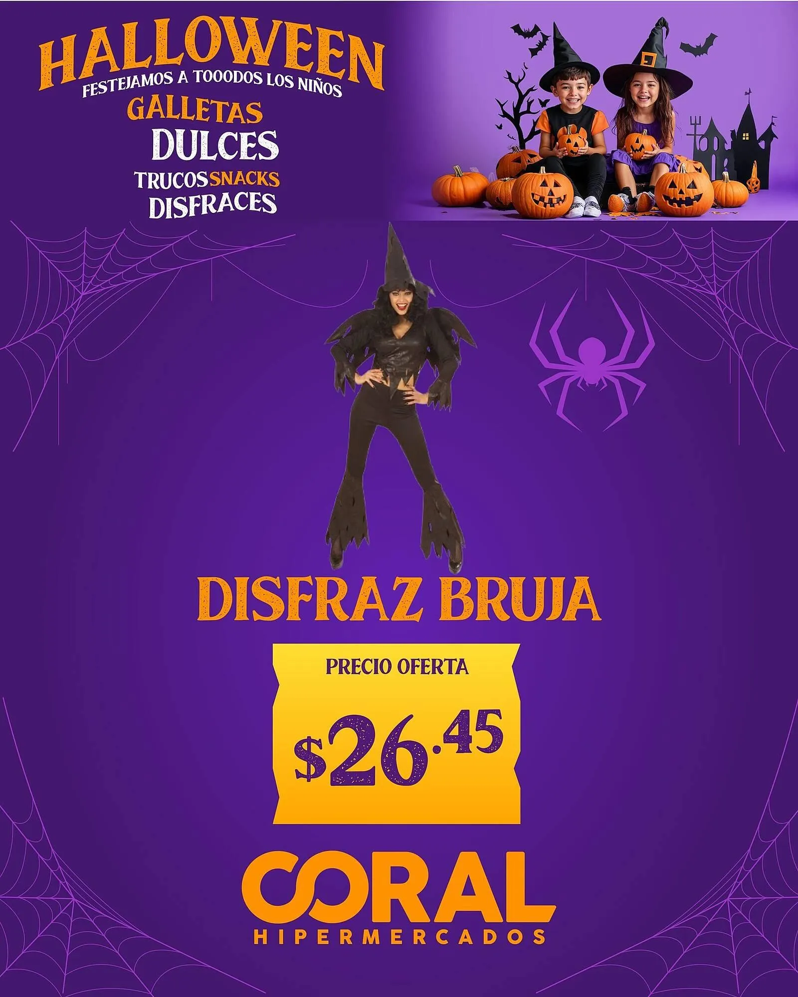 Catálogo Coral Hipermercados - 1