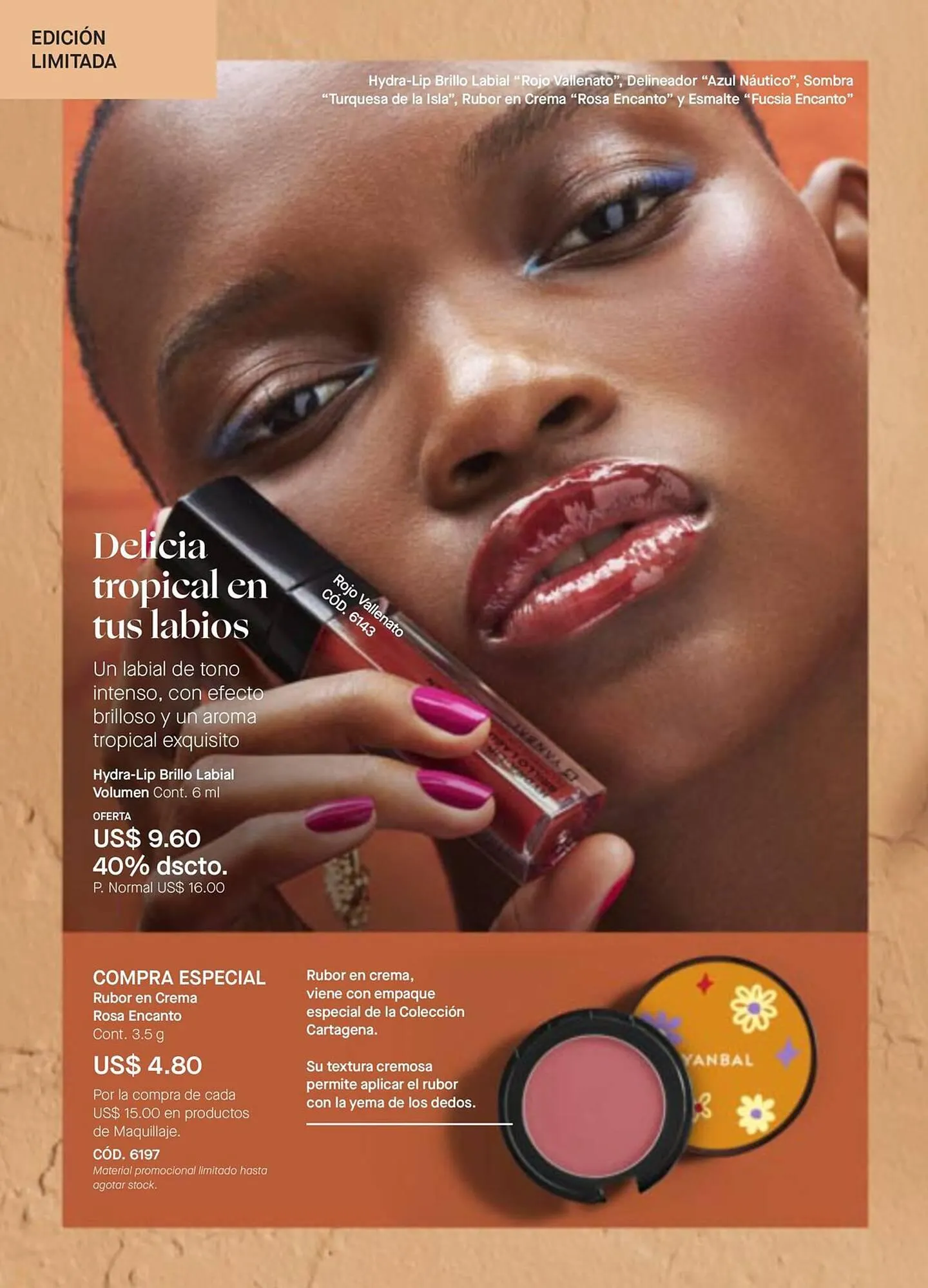 Catalogo de Catálogo Yanbal 23 de octubre al 3 de noviembre 2023 - Pag 62