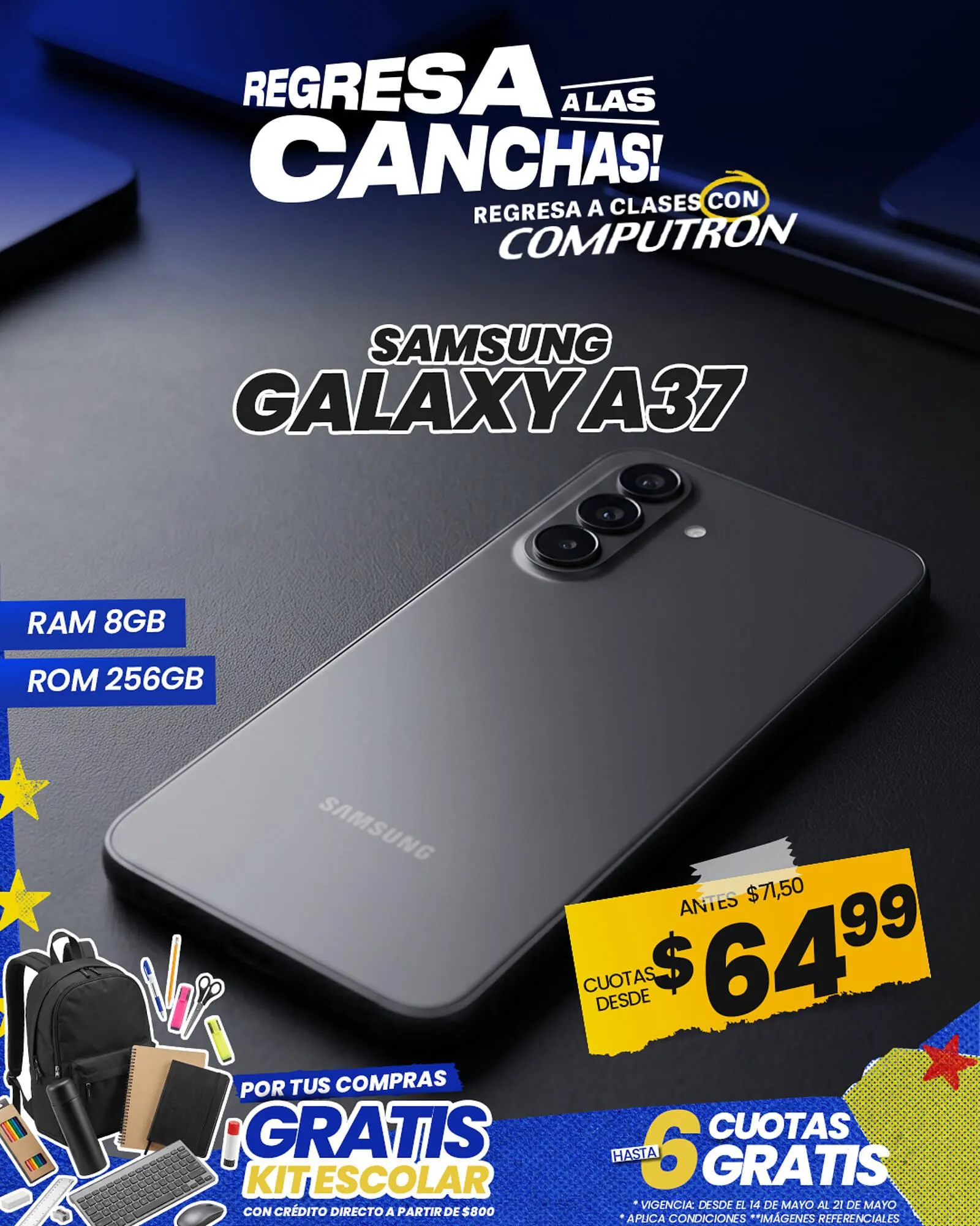 Catalogo de Catálogo Computron 16 de mayo al 21 de mayo 2026 - Pag 3