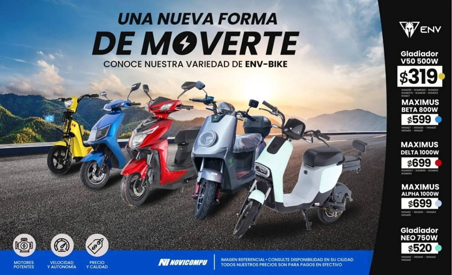 Catalogo de Catálogo Novicompu 22 de noviembre al 30 de noviembre 2025 - Pag 18