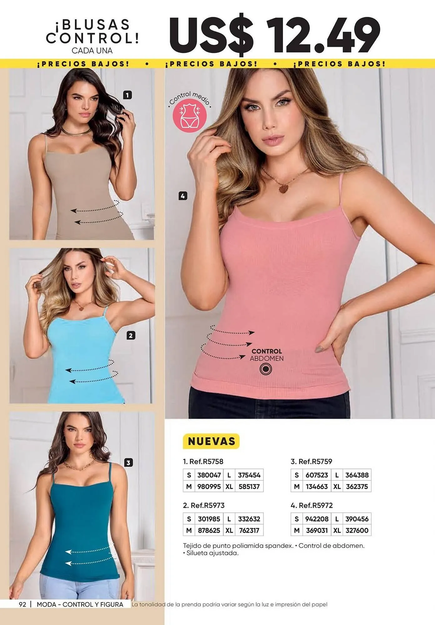 Catalogo de Catálogo Azzorti 27 de septiembre al 31 de diciembre 2025 - Pag 94