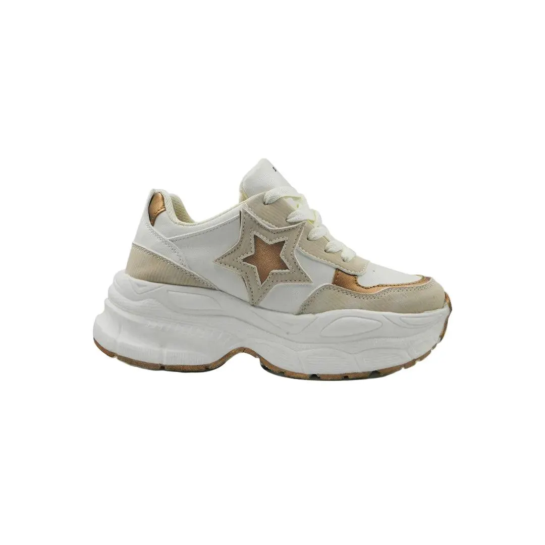 Estelar Sneakers Mujer