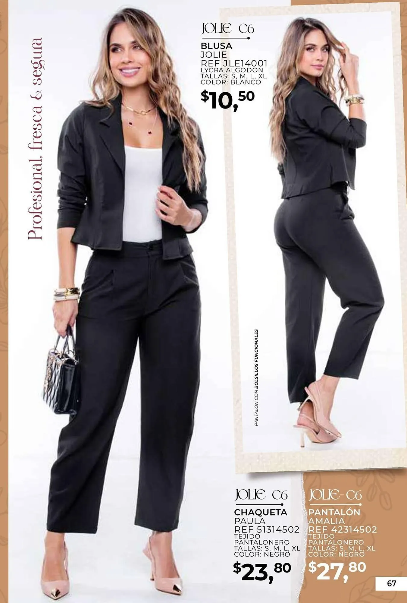 Catalogo de Catálogo Jolie 1 de junio al 30 de junio 2026 - Pag 67