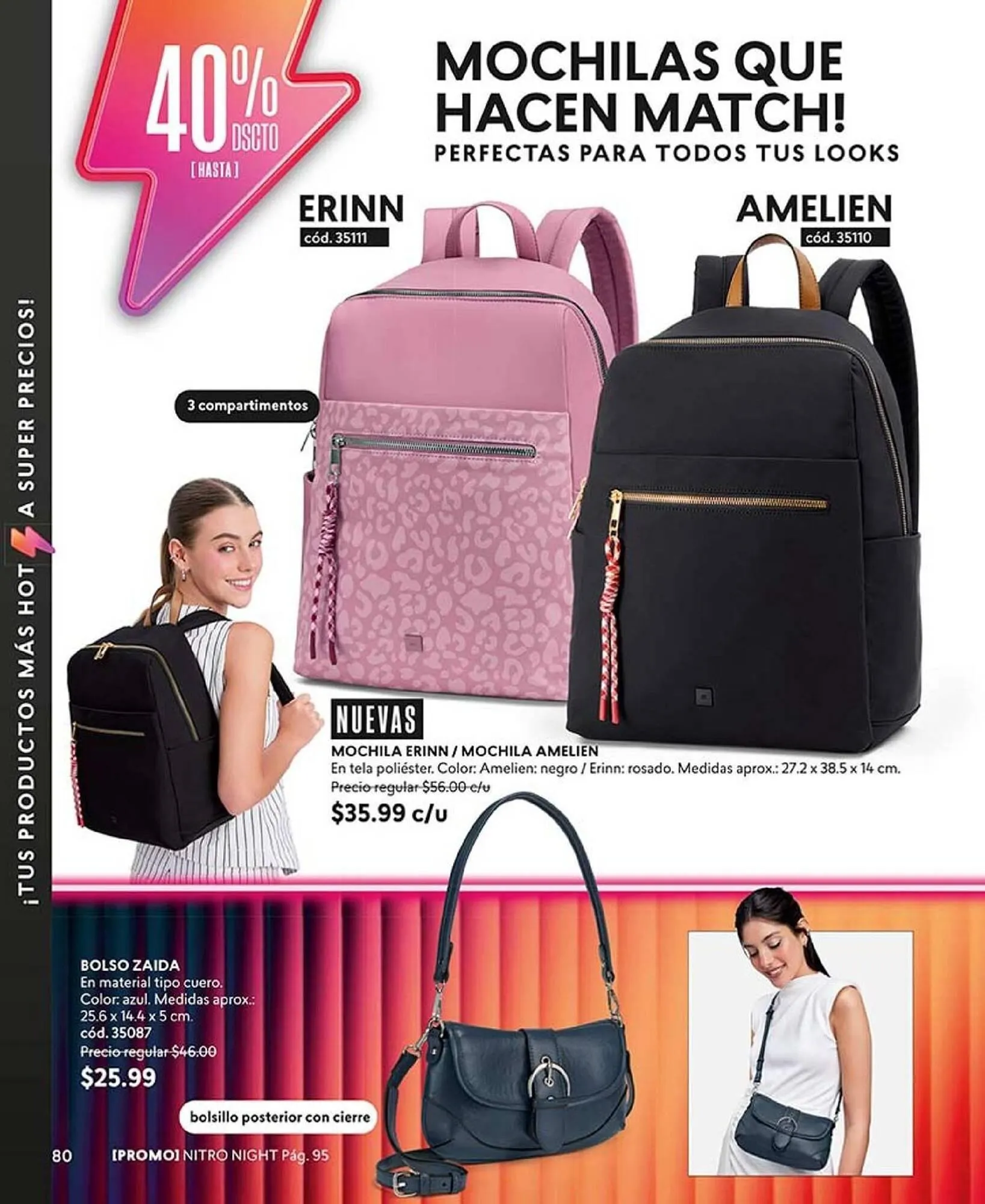 Catalogo de Catálogo Cyzone 1 de agosto al 31 de agosto 2026 - Pag 88