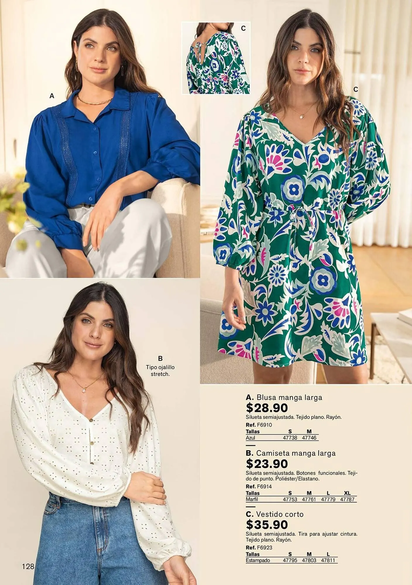 Catalogo de Catálogo Leonisa 23 de octubre al 13 de noviembre 2024 - Pag 128