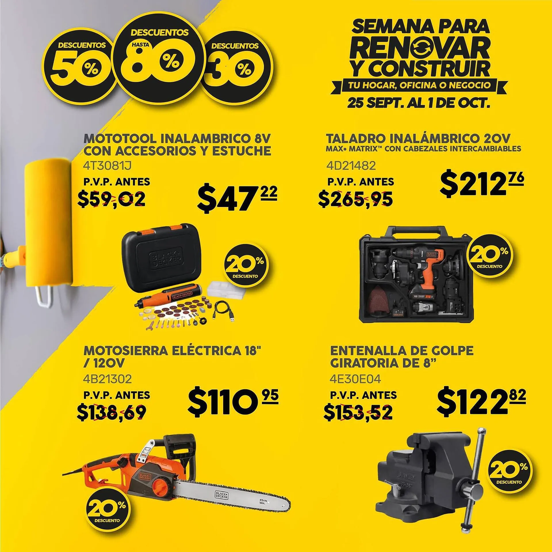 Catalogo de Catálogo Coral Hipermercados 25 de septiembre al 1 de octubre 2023 - Pag 2