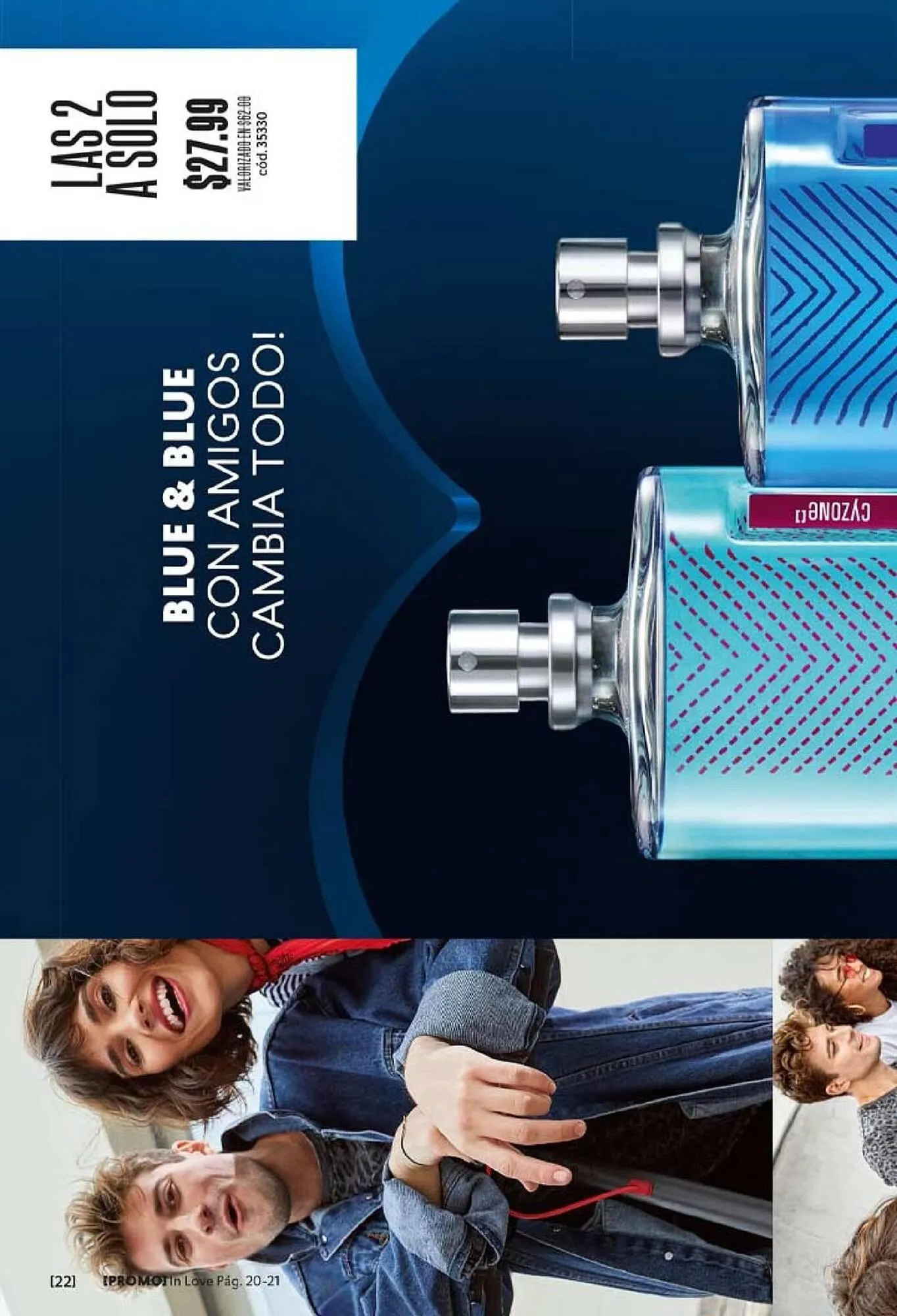 Catalogo de Catálogo Cyzone 26 de febrero al 29 de febrero 2024 - Pag 22