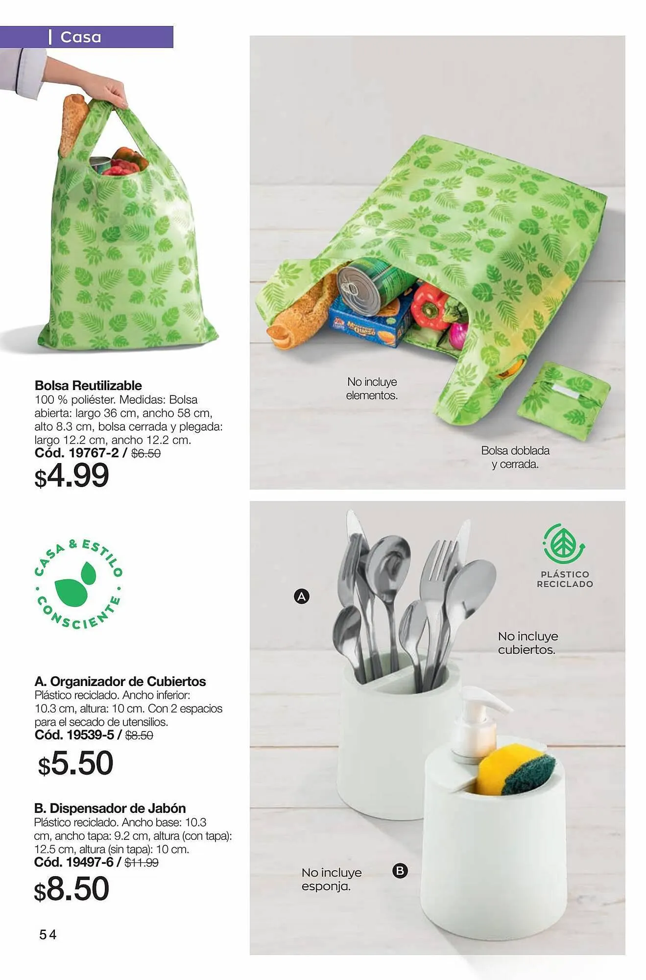 Catalogo de Catálogo AVON 18 de septiembre al 16 de octubre 2023 - Pag 54