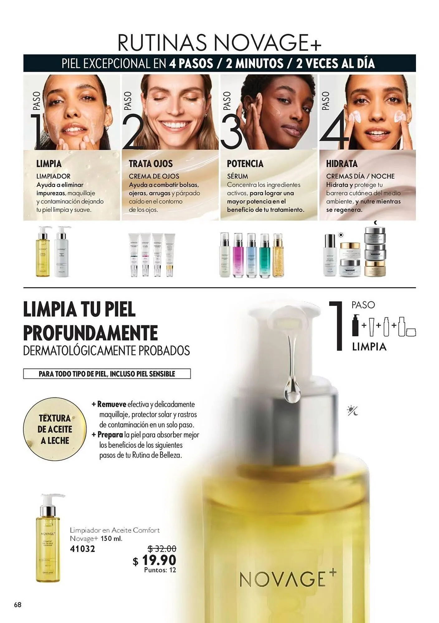 Catalogo de Catálogo Oriflame 18 de abril al 8 de mayo 2026 - Pag 68