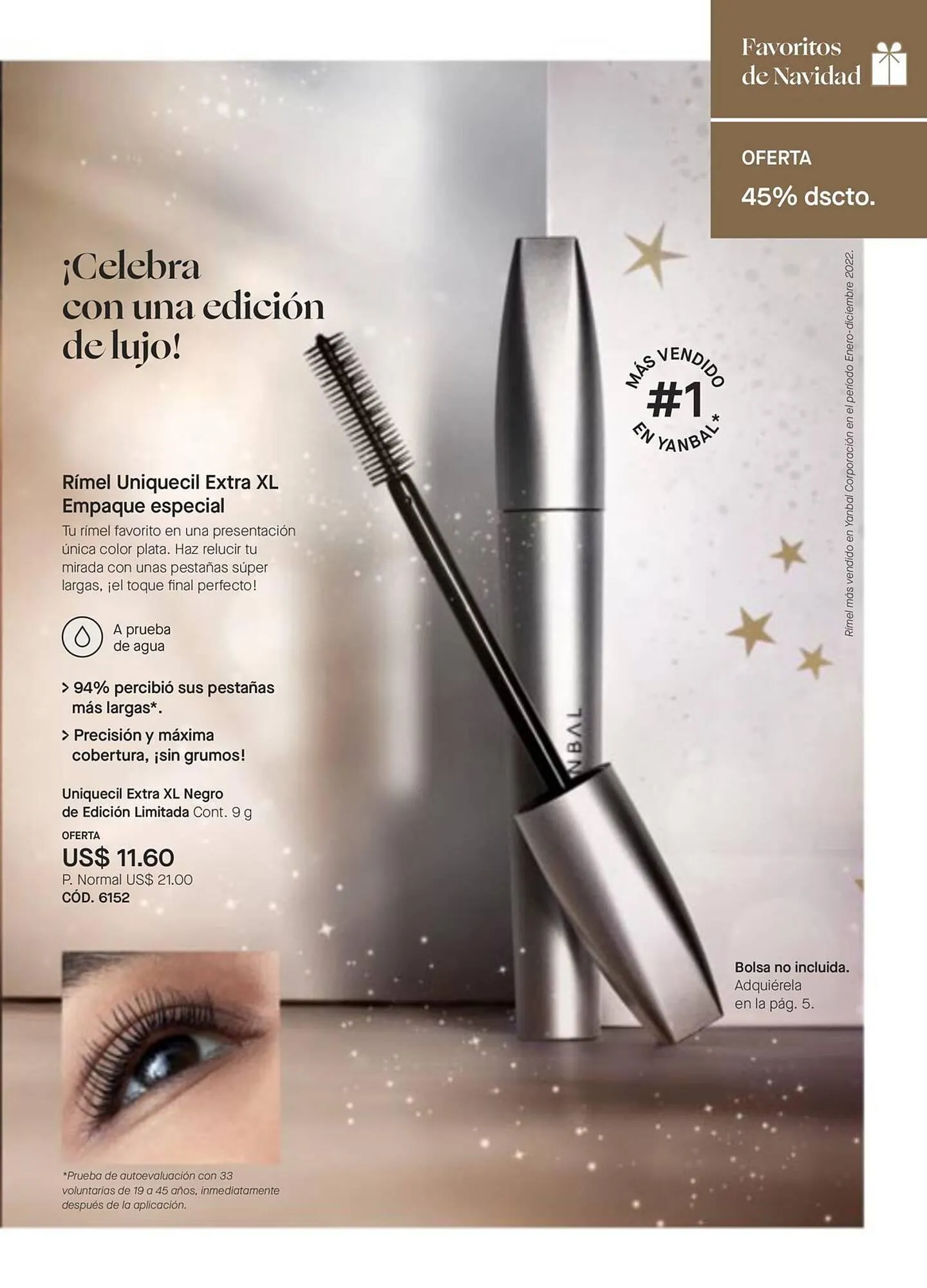 Catalogo de Catálogo Yanbal 6 de noviembre al 1 de diciembre 2023 - Pag 19