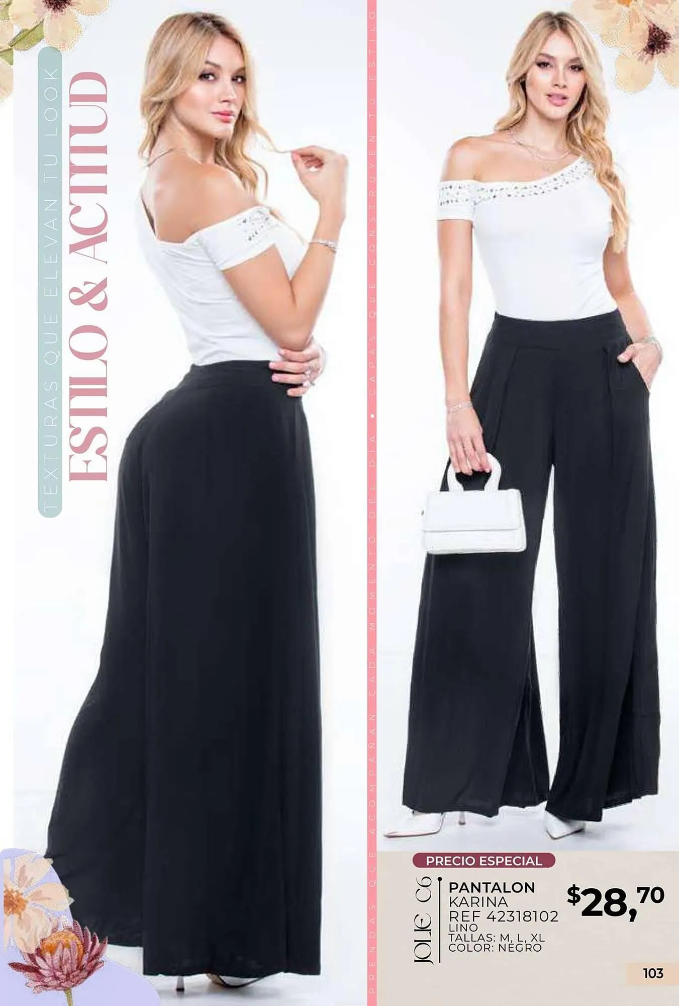 Catalogo de Catálogo Jolie 1 de junio al 30 de junio 2026 - Pag 103
