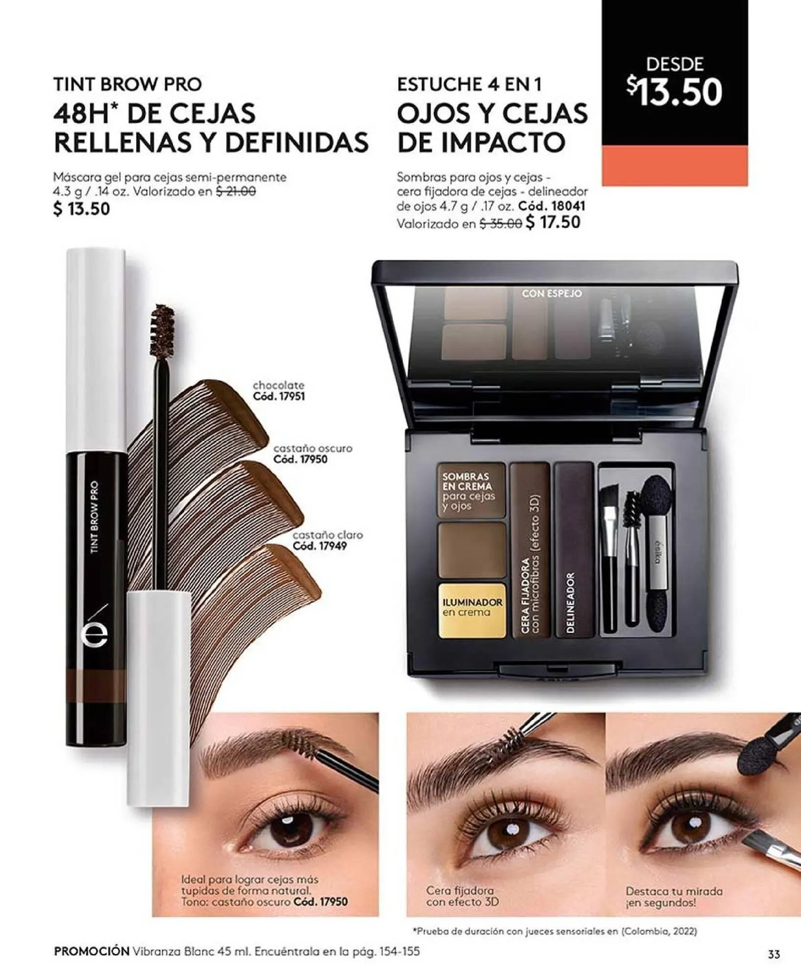 Catalogo de Catálogo Ésika 22 de enero al 28 de febrero 2026 - Pag 33