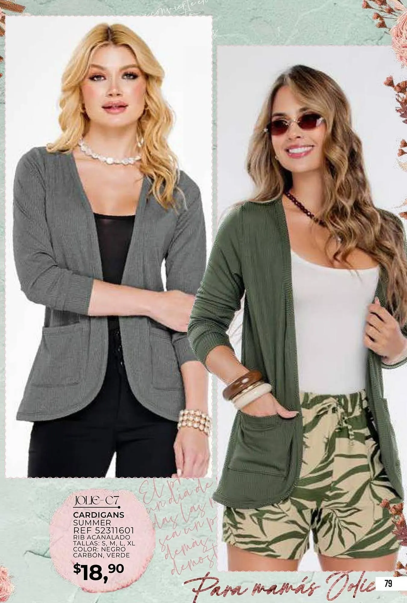 Catalogo de Catálogo Jolie 1 de julio al 31 de julio 2026 - Pag 79