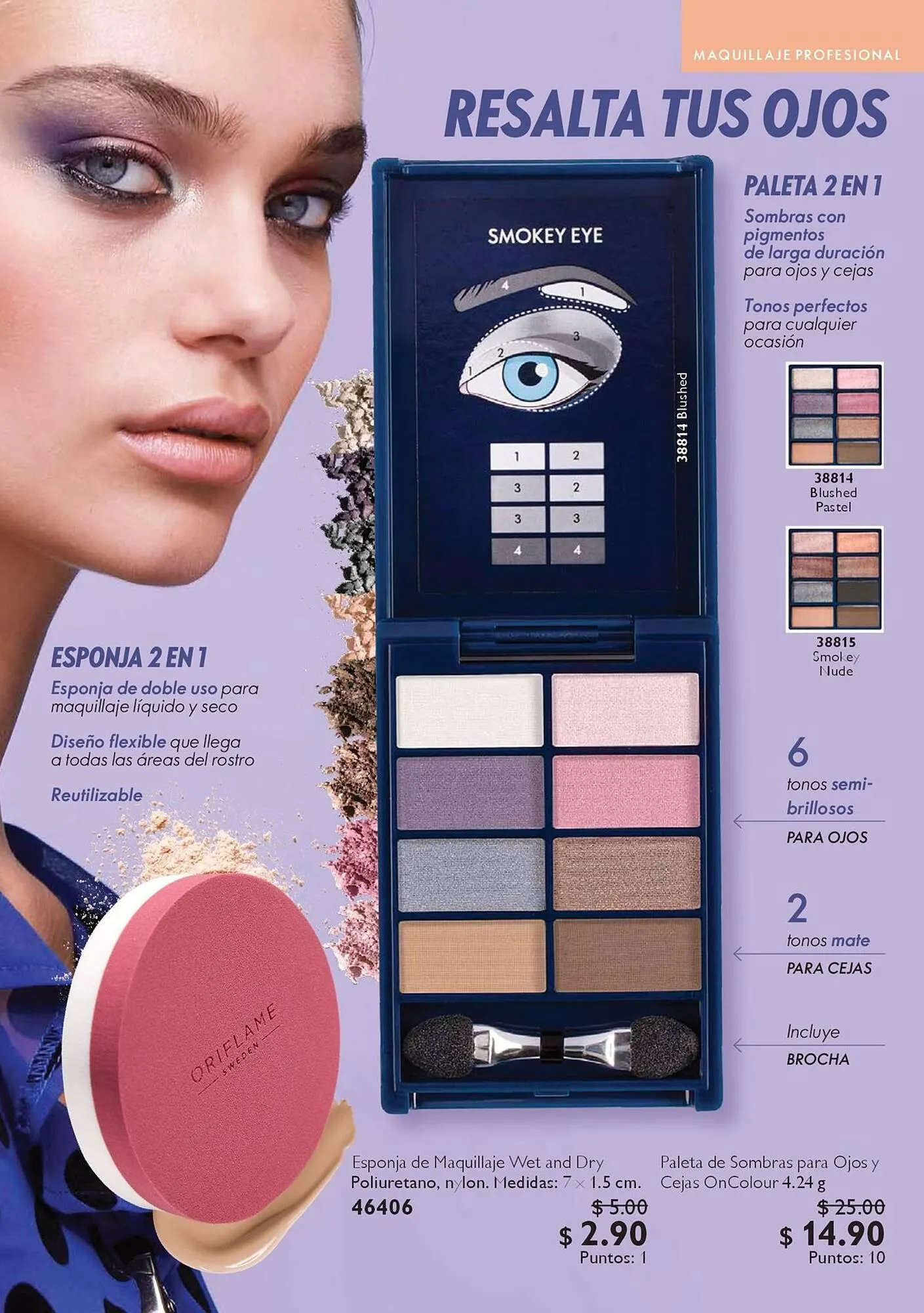 Catalogo de Catálogo Oriflame 18 de septiembre al 6 de octubre 2023 - Pag 93