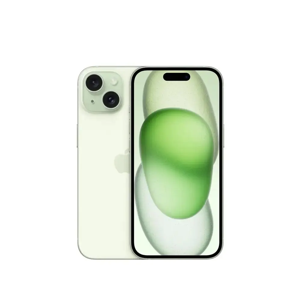 iPhone 15 – 256GB – Verde