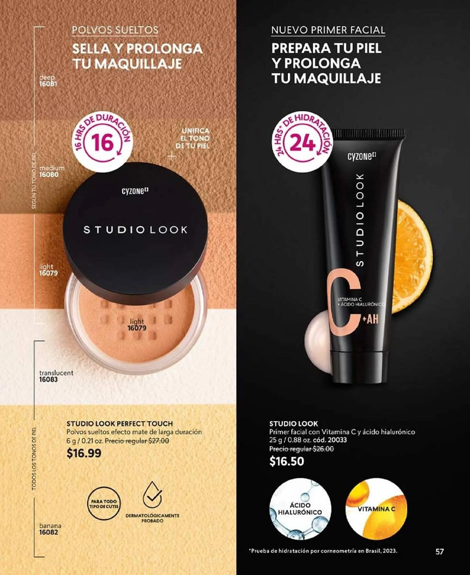 Catalogo de Catálogo Cyzone 15 de octubre al 5 de noviembre 2024 - Pag 76