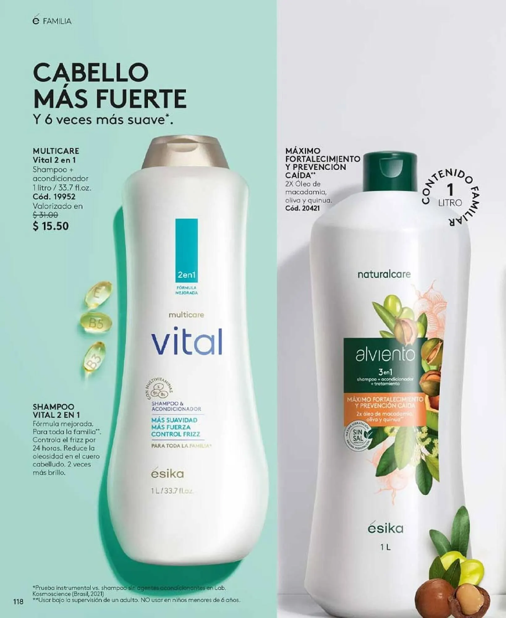 Catalogo de Catálogo Ésika 26 de febrero al 15 de abril 2024 - Pag 25