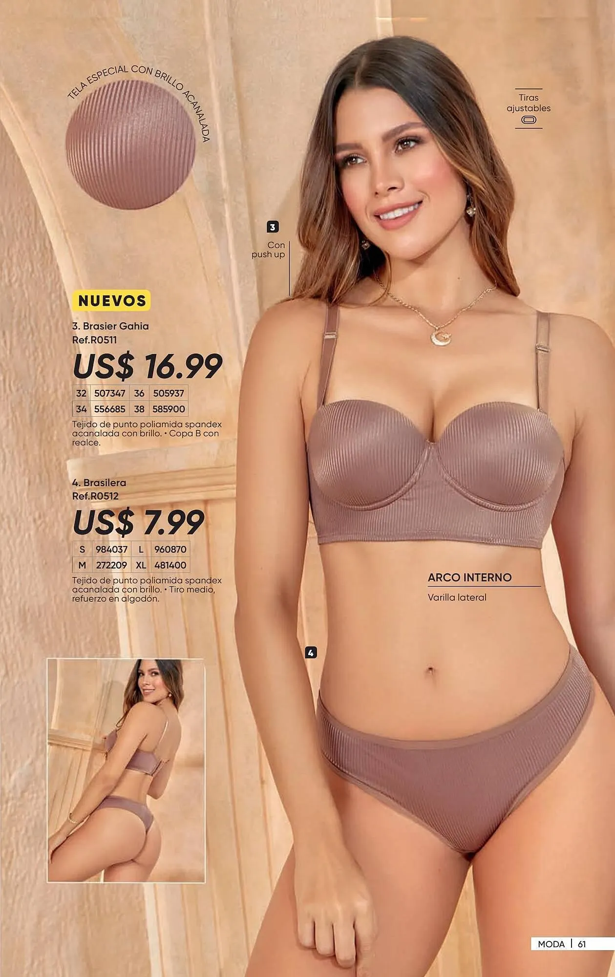 Catalogo de Catálogo Azzorti 12 de septiembre al 30 de septiembre 2023 - Pag 65