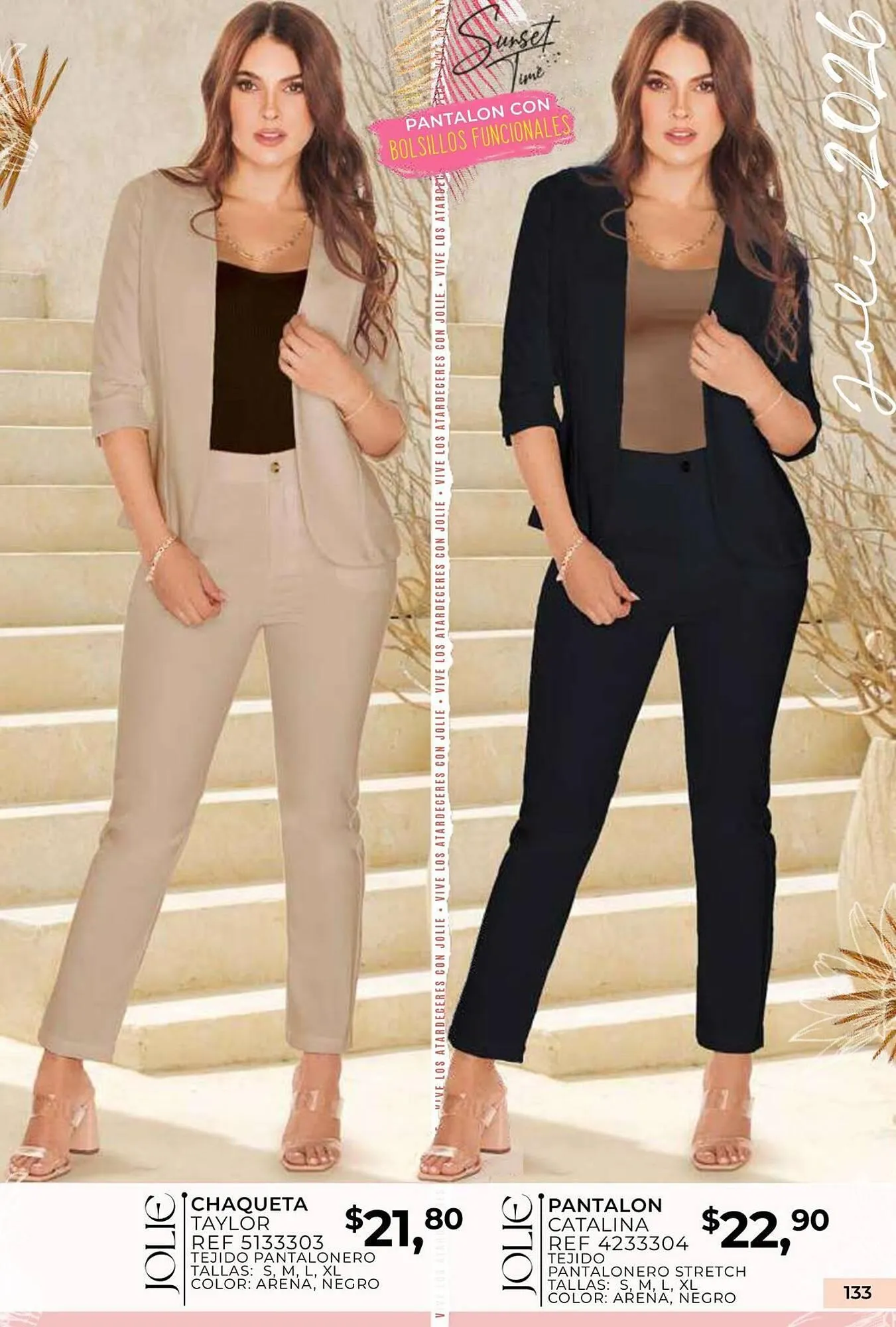 Catalogo de Catálogo Jolie 25 de diciembre al 31 de diciembre 2026 - Pag 133