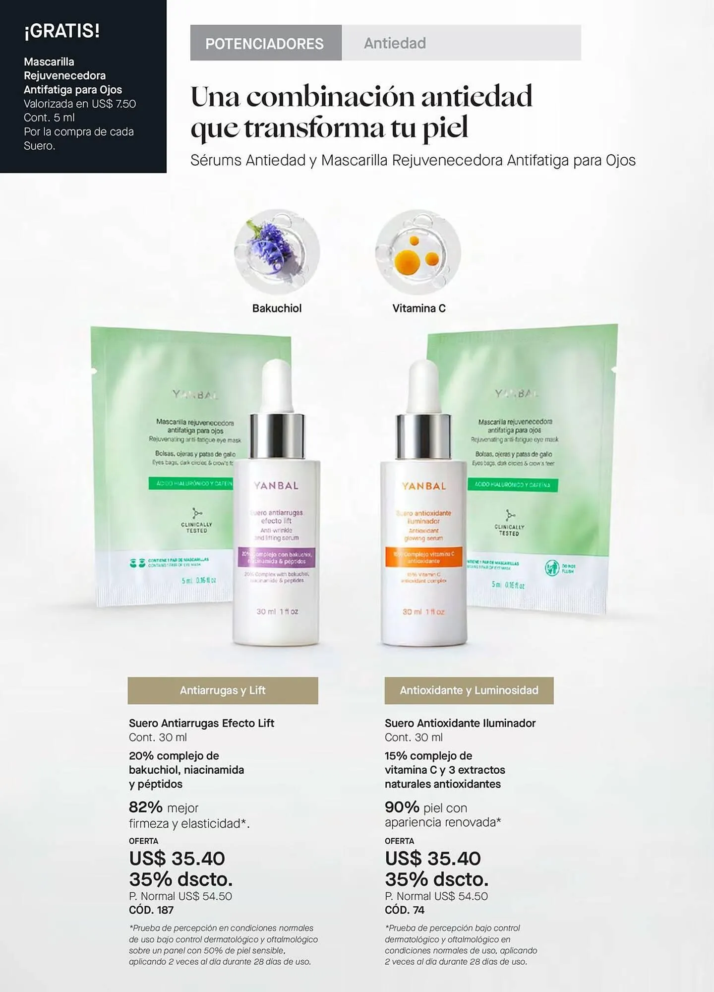 Catalogo de Catálogo Yanbal 3 de febrero al 28 de febrero 2025 - Pag 98