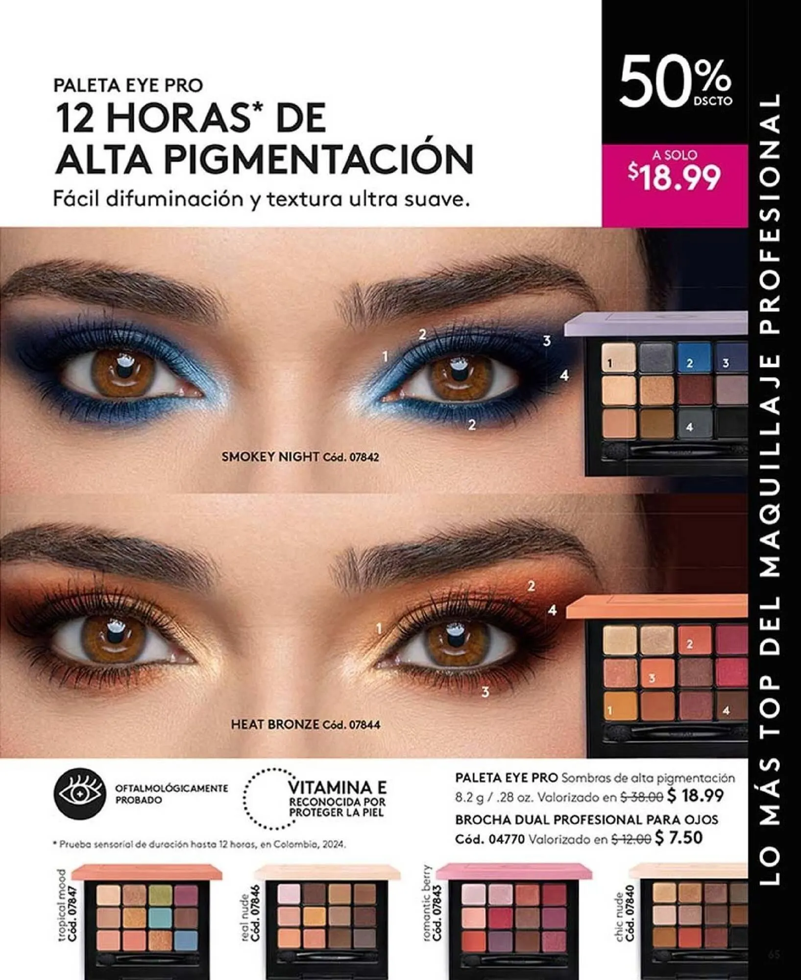 Catalogo de Catálogo Ésika 1 de mayo al 31 de mayo 2026 - Pag 65