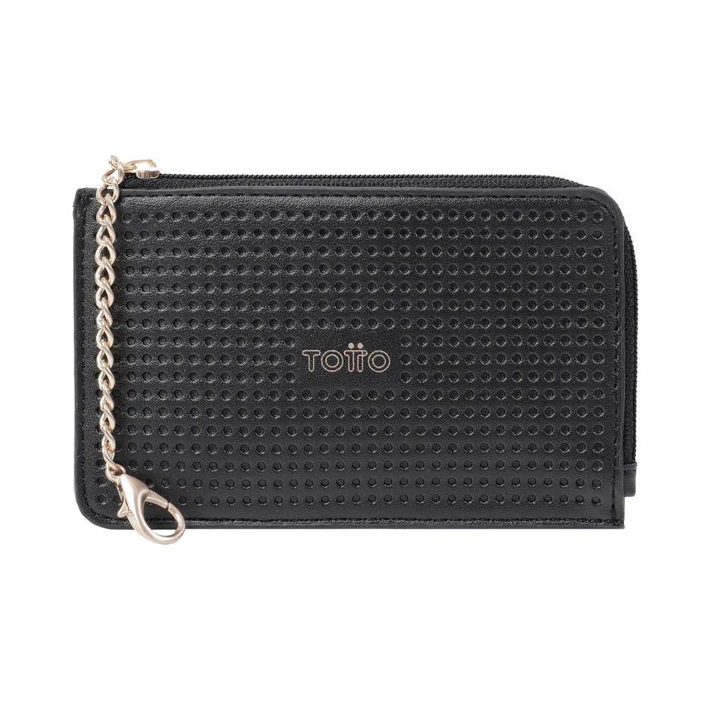 Monedero para Mujer Lisita - Negro