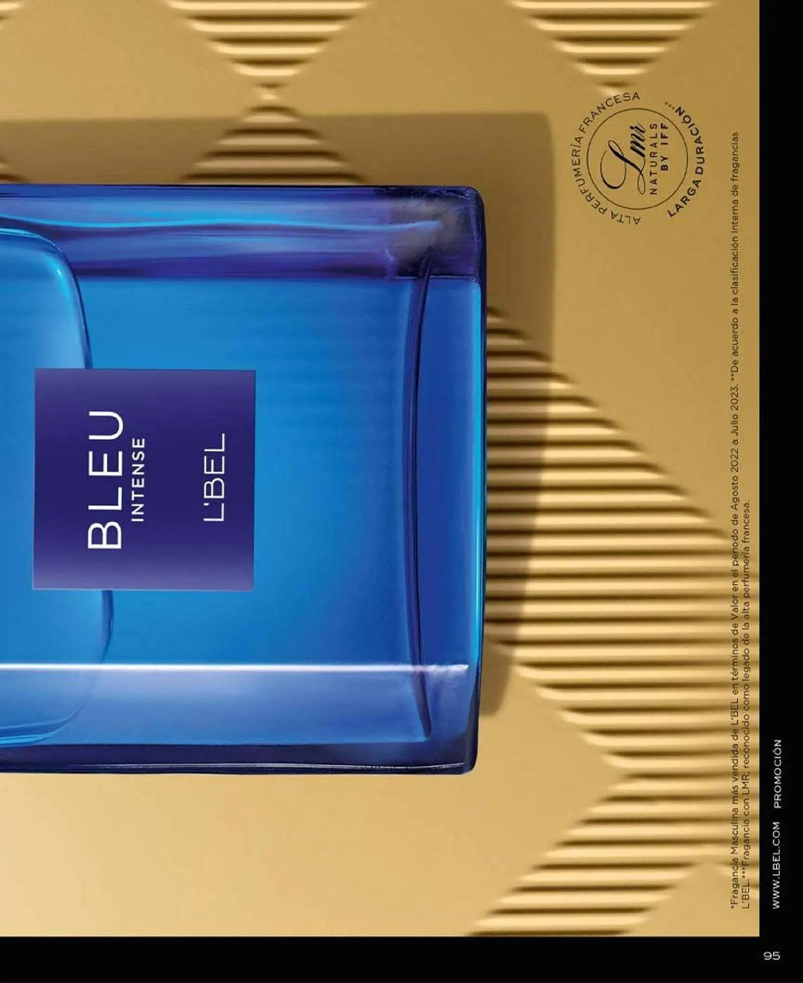 Catalogo de Catálogo L'bel 19 de abril al 30 de mayo 2024 - Pag 94