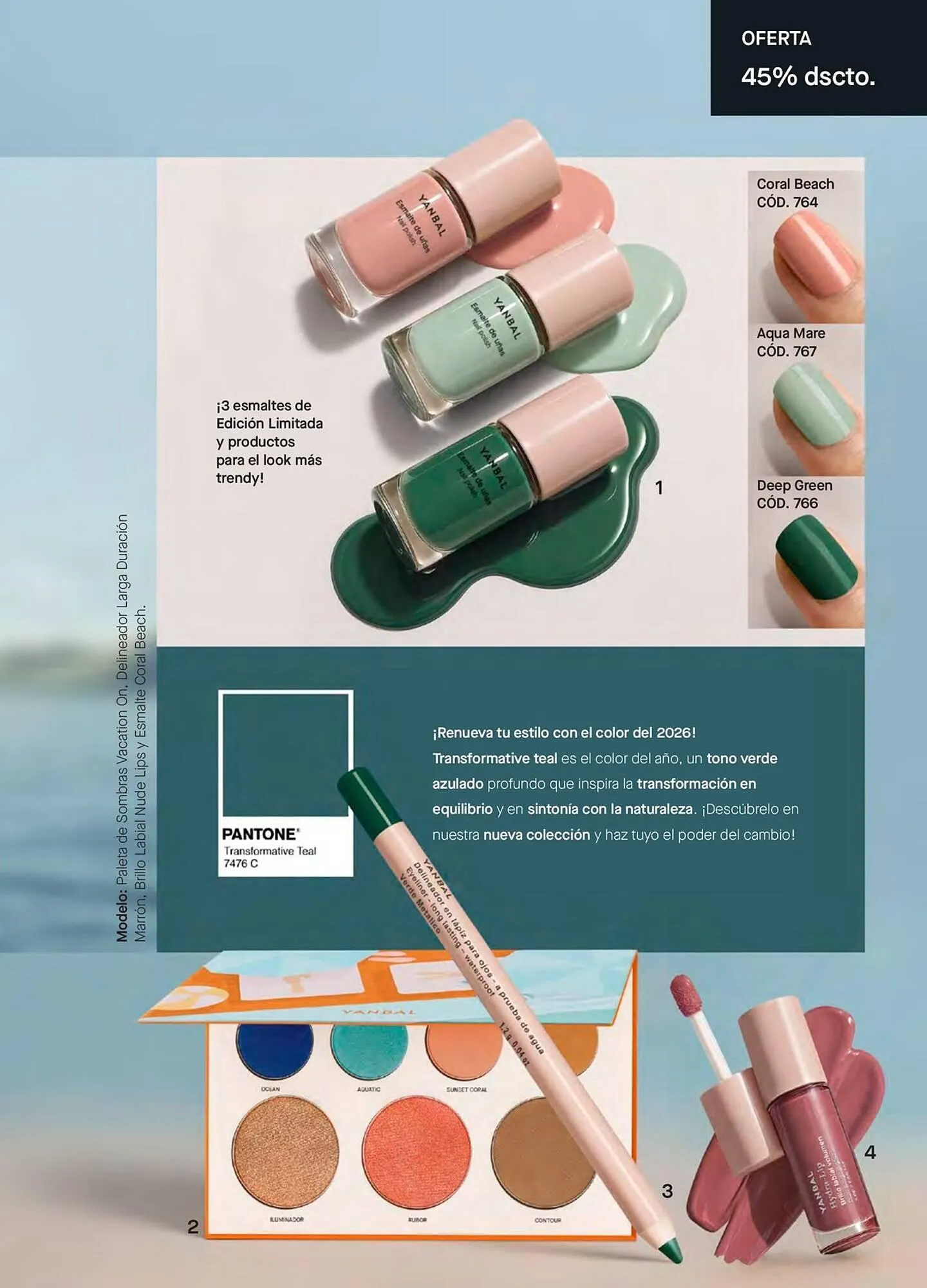 Catalogo de Catálogo Yanbal 3 de enero al 30 de enero 2026 - Pag 37