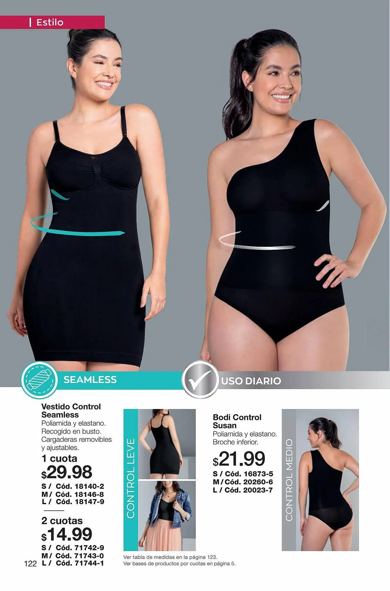 Catalogo de Catálogo AVON 18 de septiembre al 9 de octubre 2023 - Pag 122